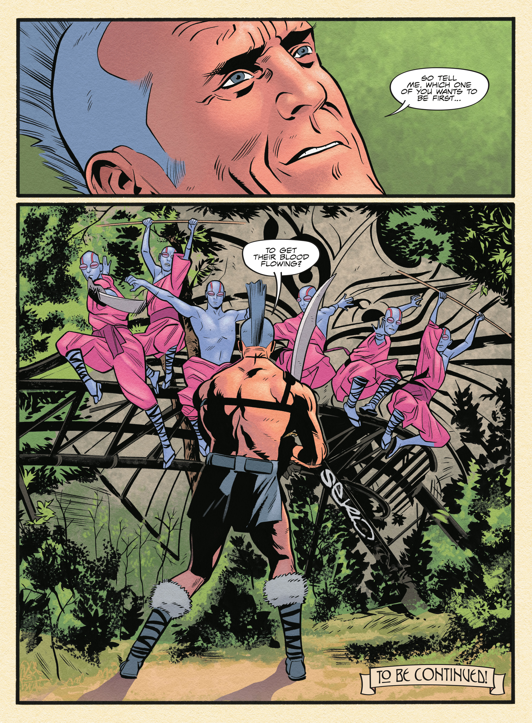 Read online Subgenre comic -  Issue #1 - 25