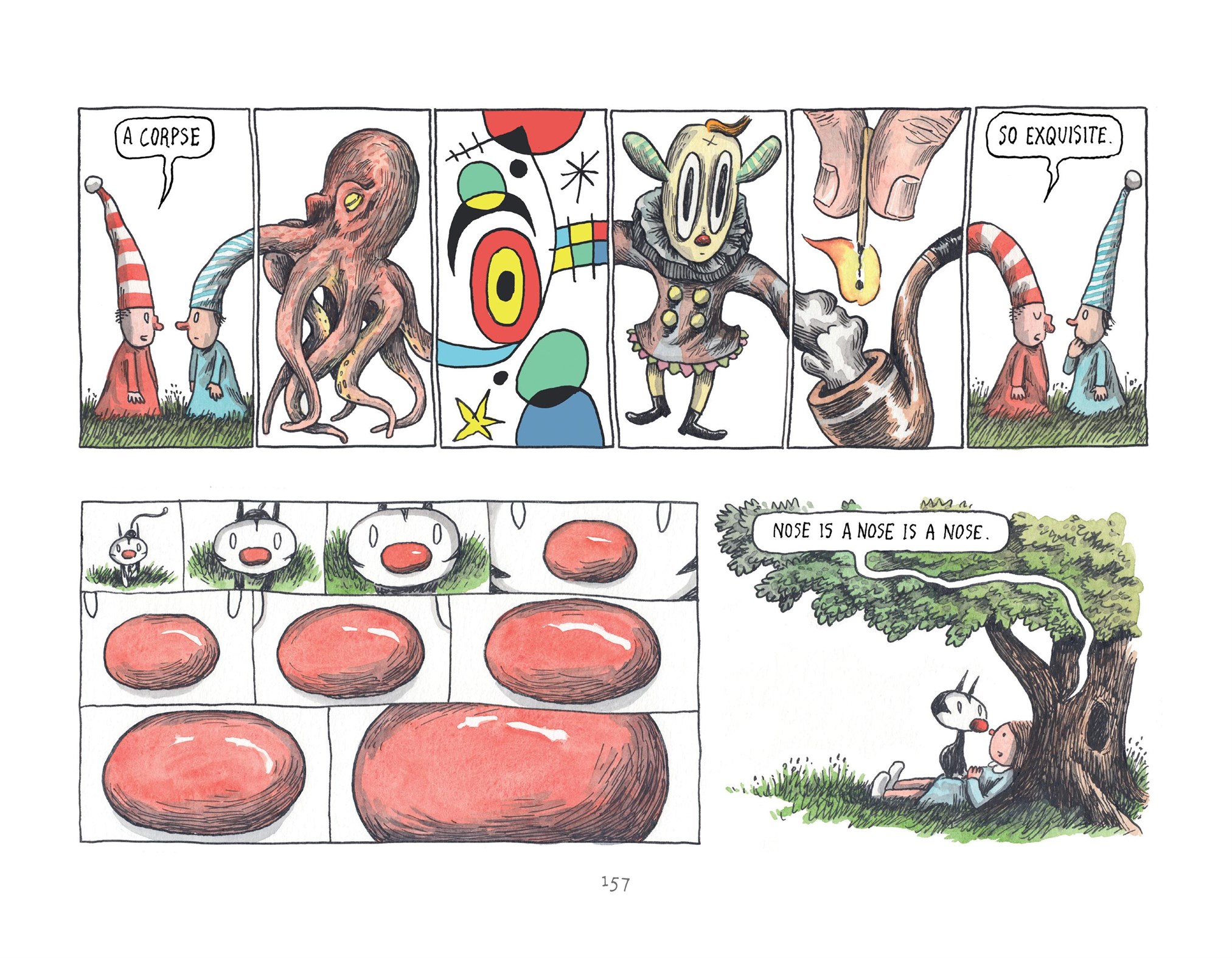 Read online Macanudo: Optimism Is for the Brave comic -  Issue # TPB (Part 2) - 57