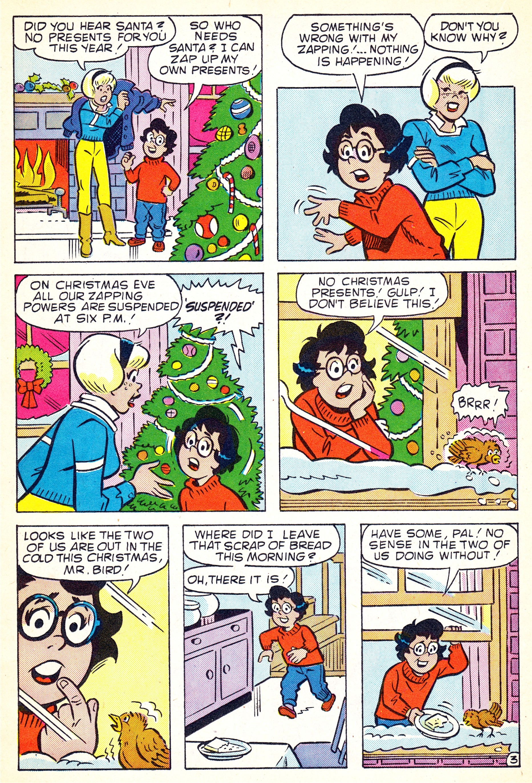 Read online Laugh (Comics) comic -  Issue #399 - 22