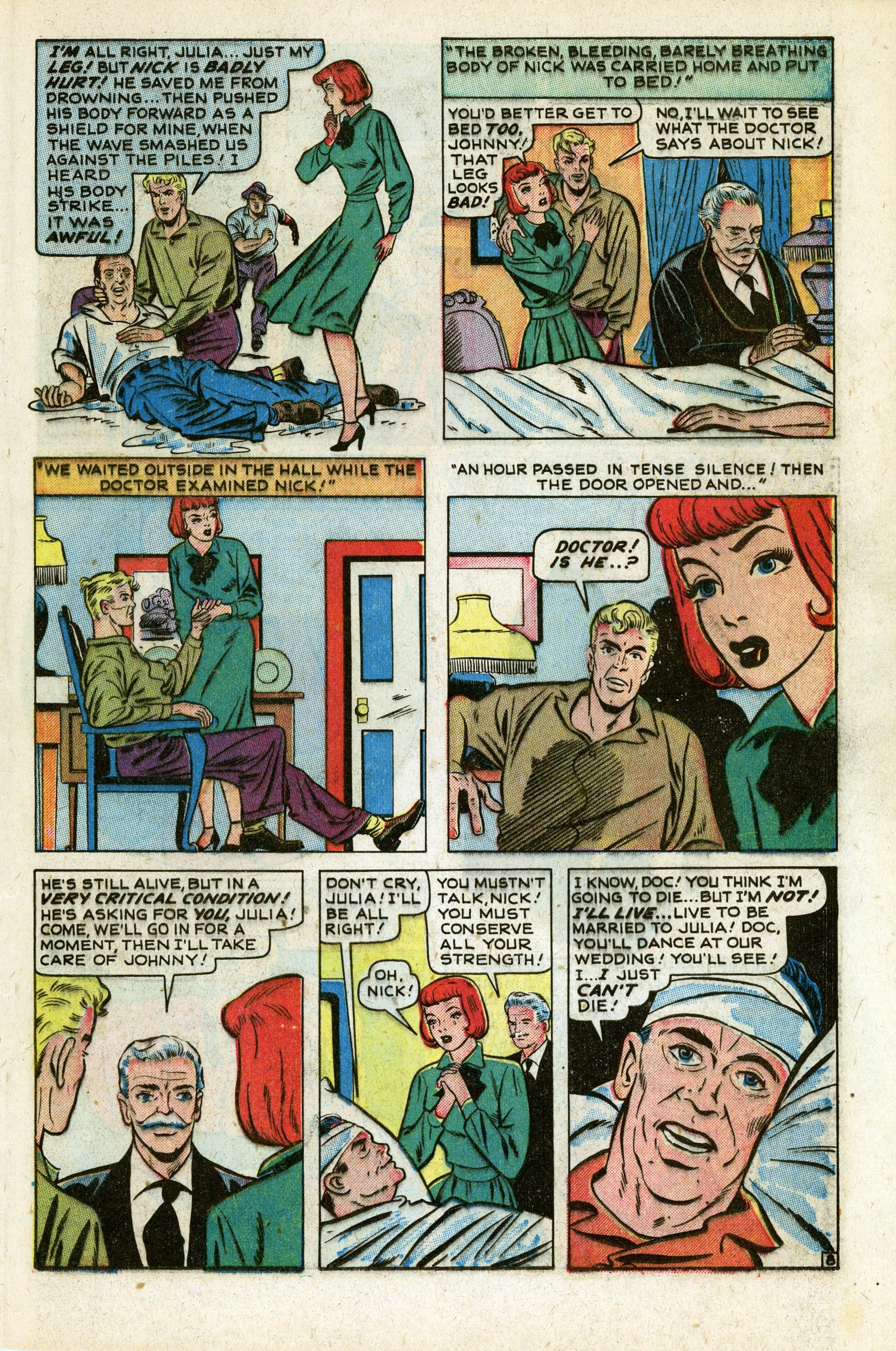 Read online My Romance comic -  Issue #3 - 33