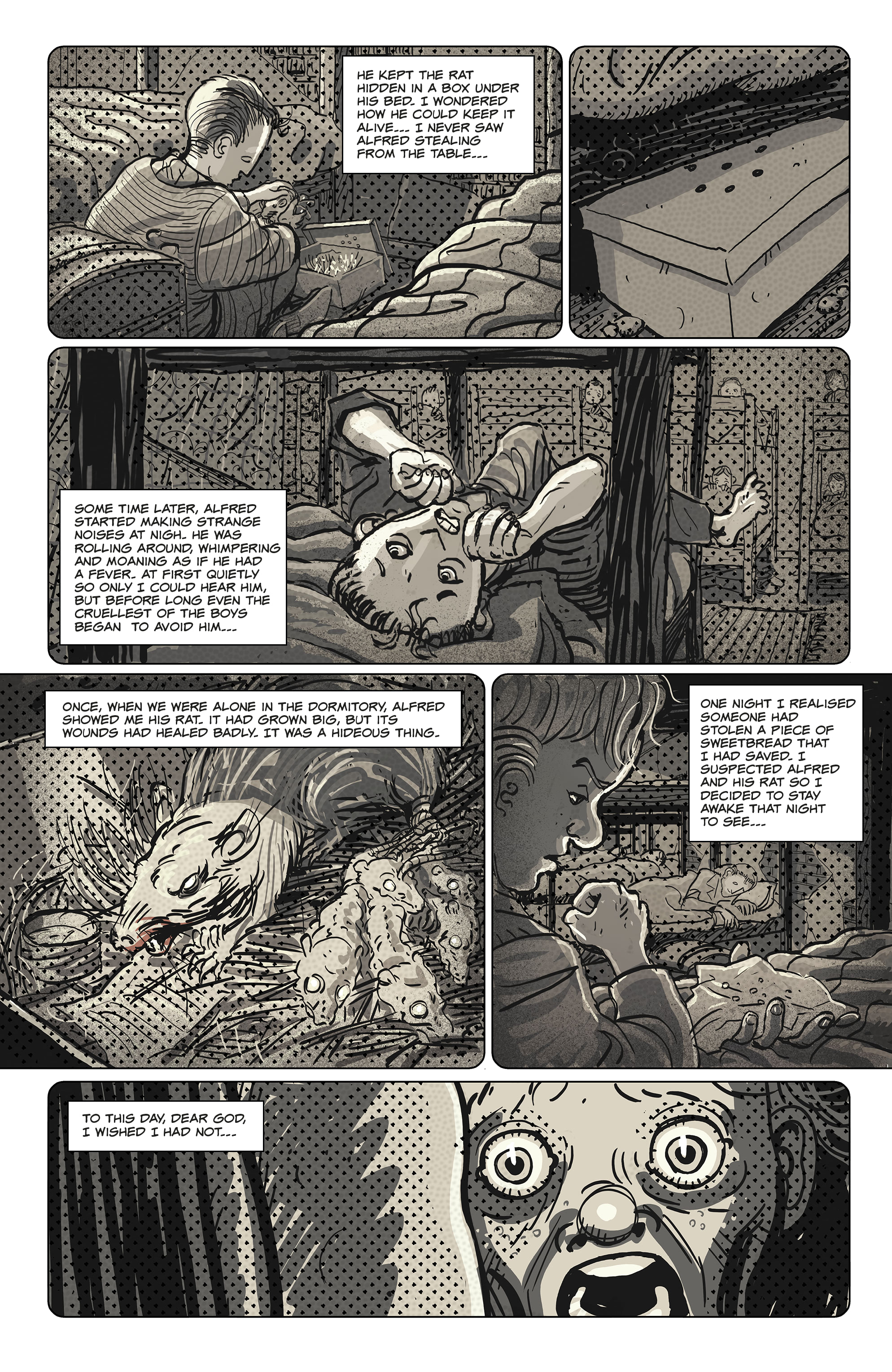 Read online The Northern Dark comic -  Issue #9 - 27