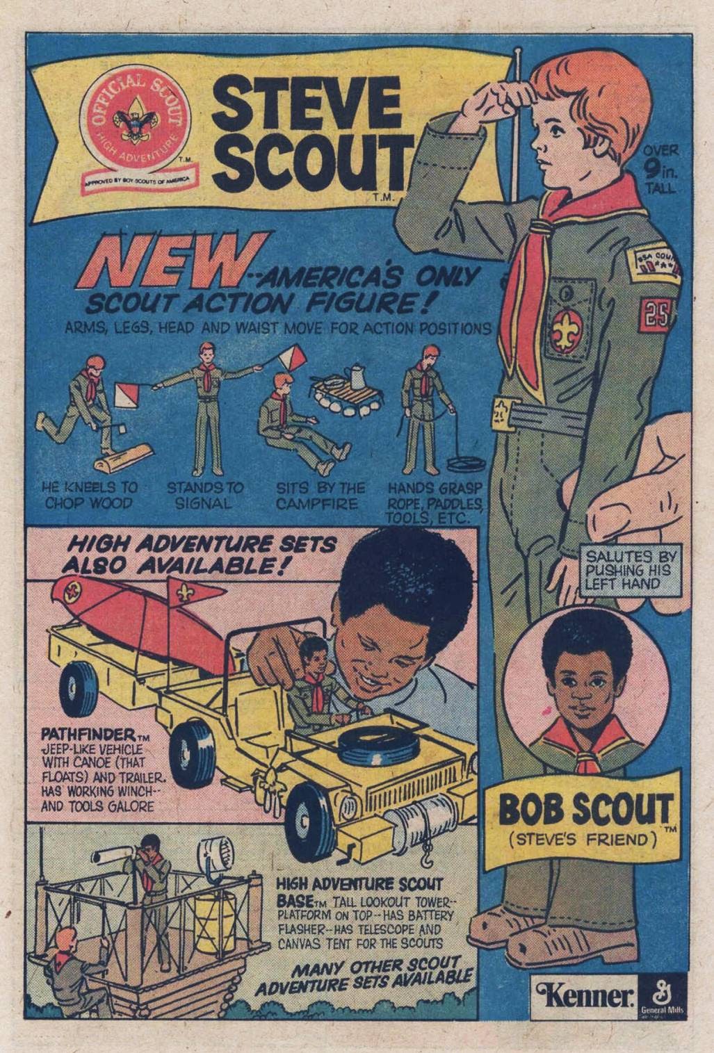 Read online Black Magic (1973) comic -  Issue #8 - 7