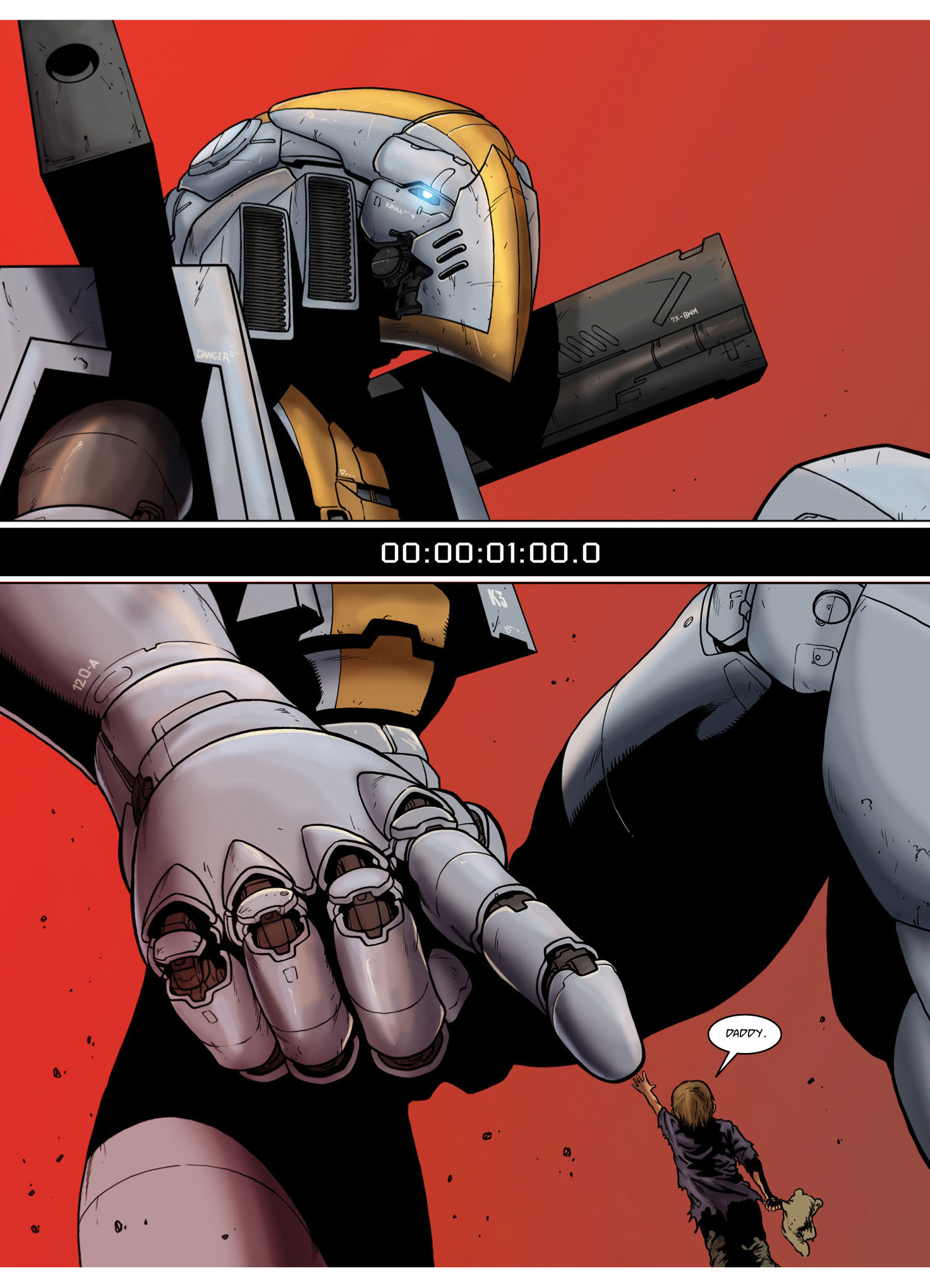 Read online Judge Dredd Megazine (Vol. 5) comic -  Issue #371 - 99