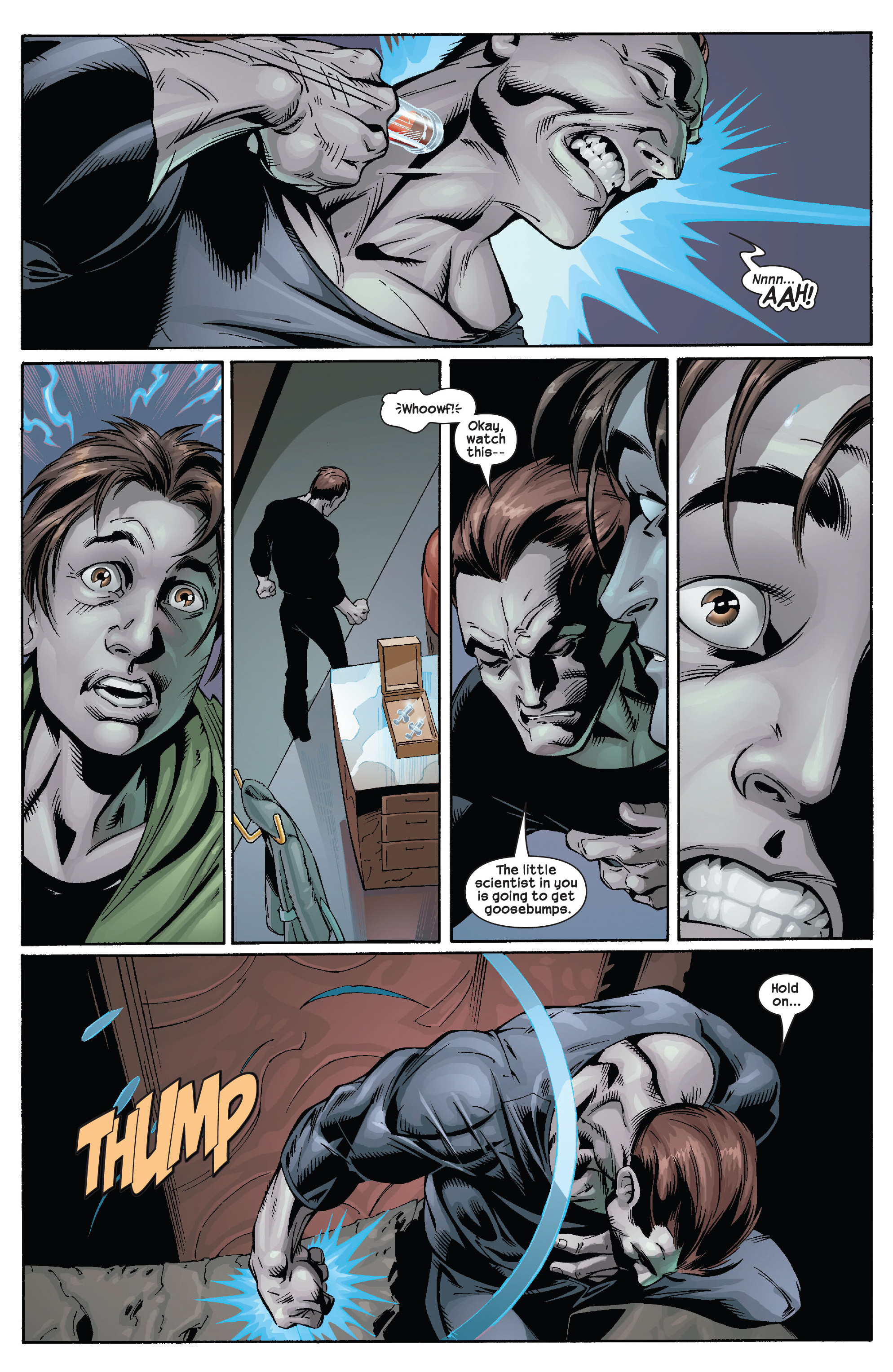 Read online Ultimate Spider-Man Omnibus comic -  Issue # TPB 1 (Part 6) - 3
