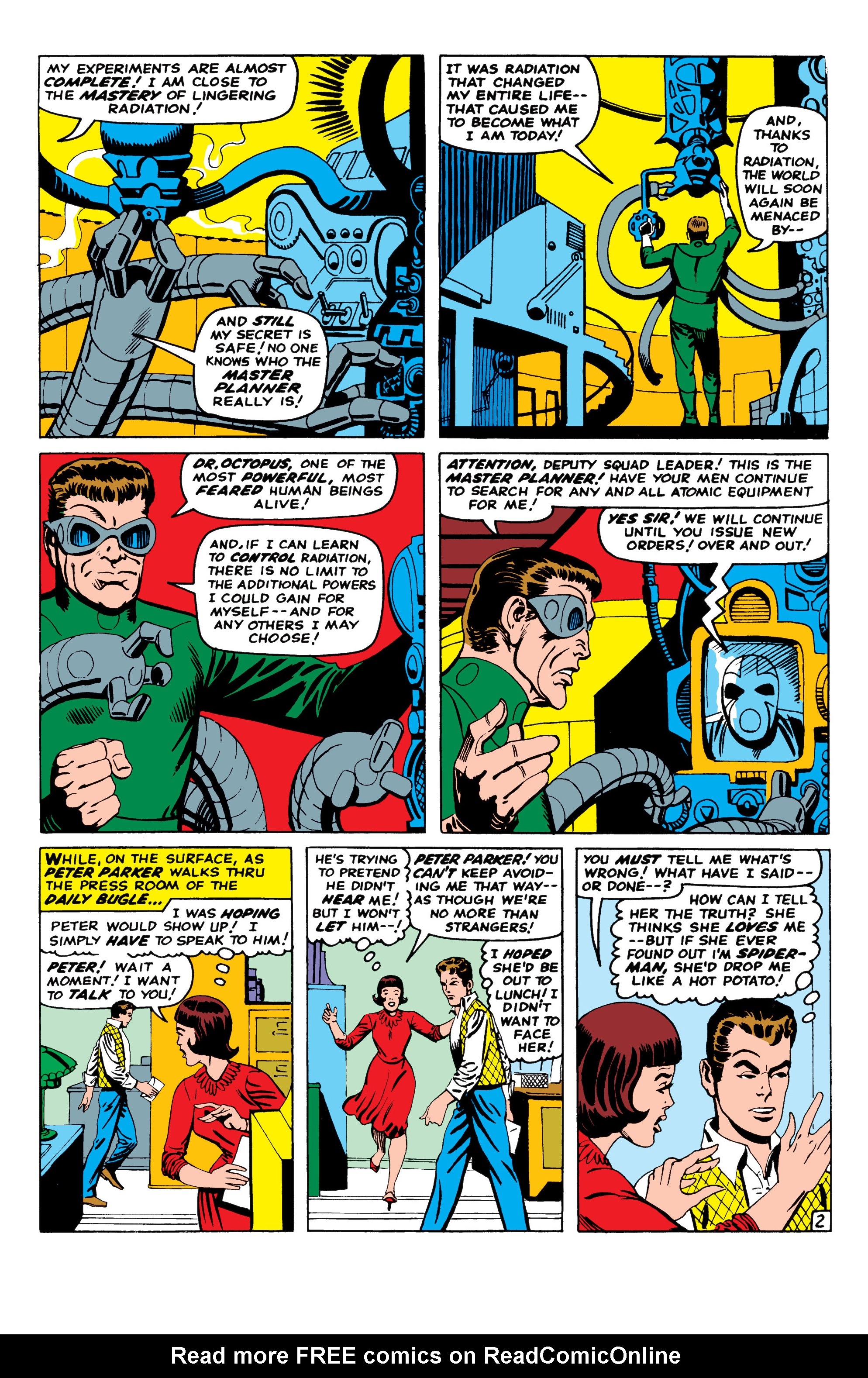 Read online Marvel-Verse: Spider-Man comic -  Issue # TPB - 30