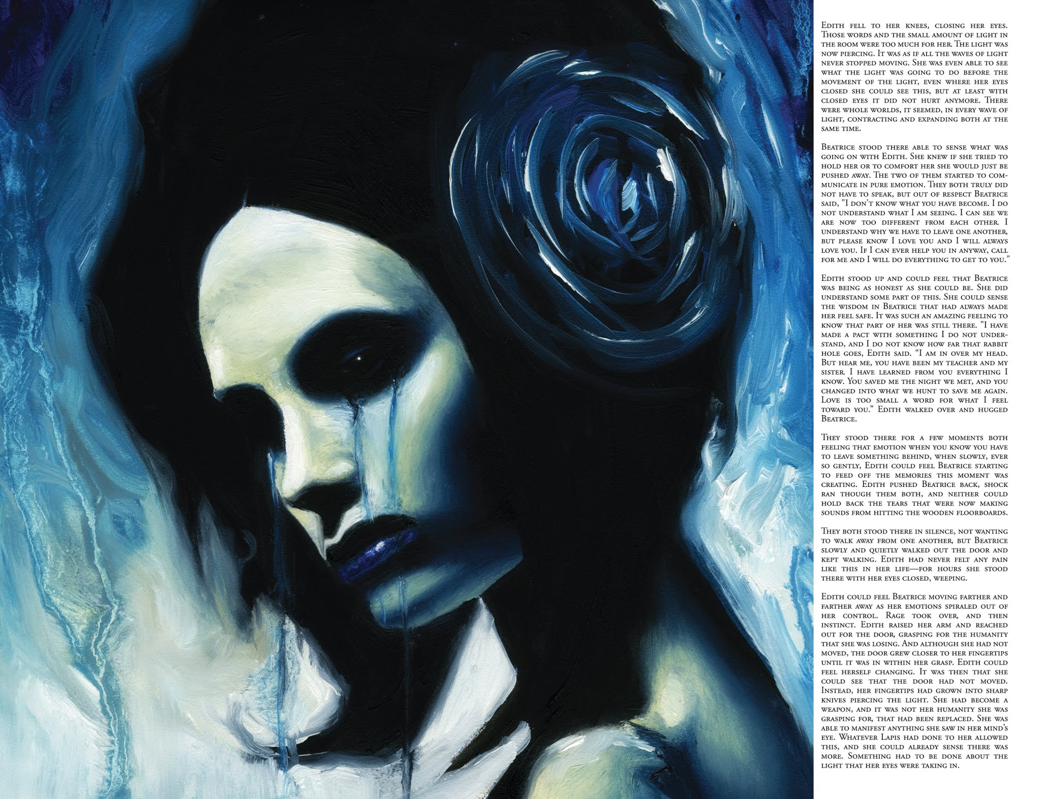 Read online The Memory Collectors comic -  Issue #3 - 5