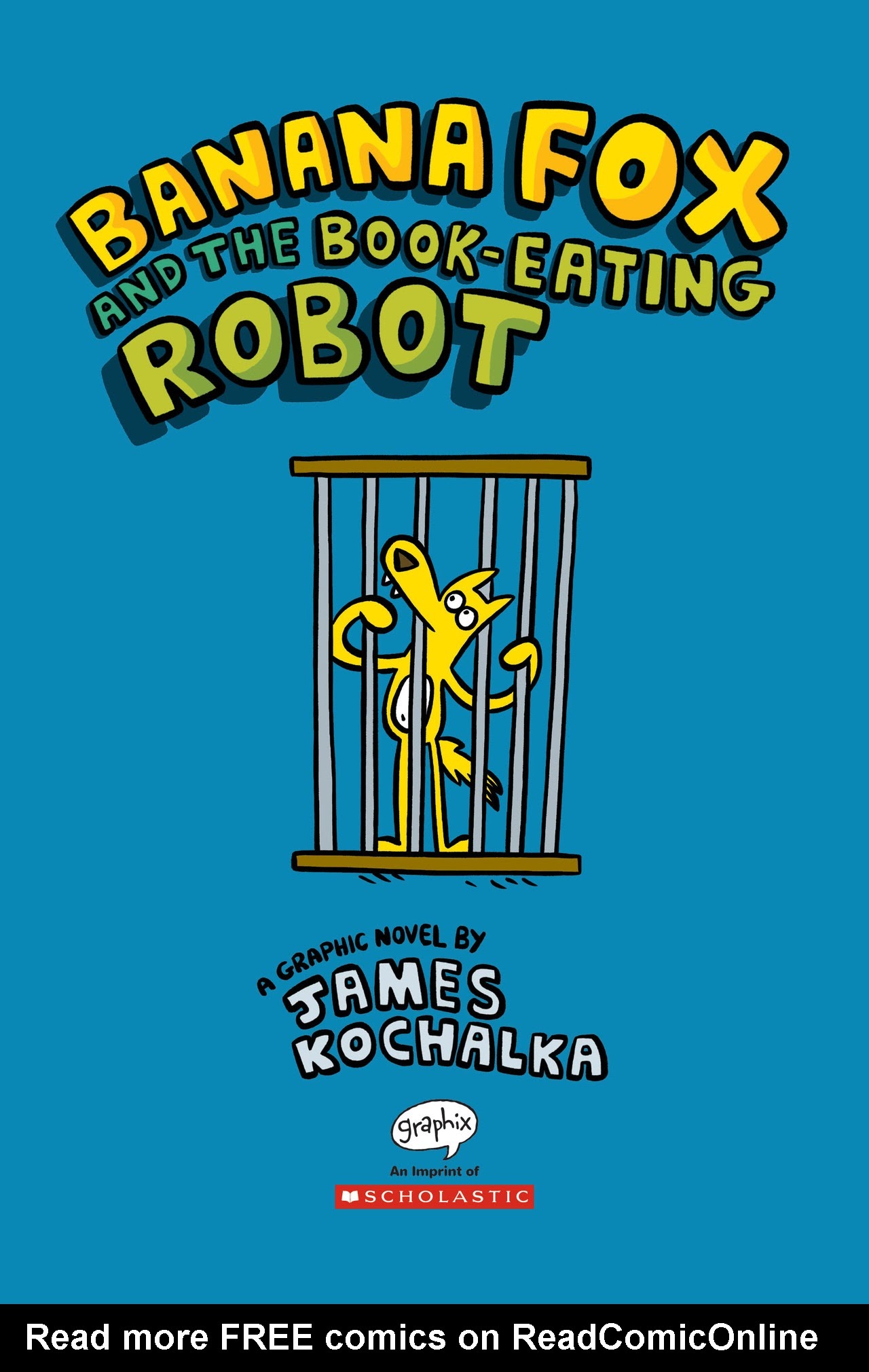 Read online Banana Fox comic -  Issue #2 - 2