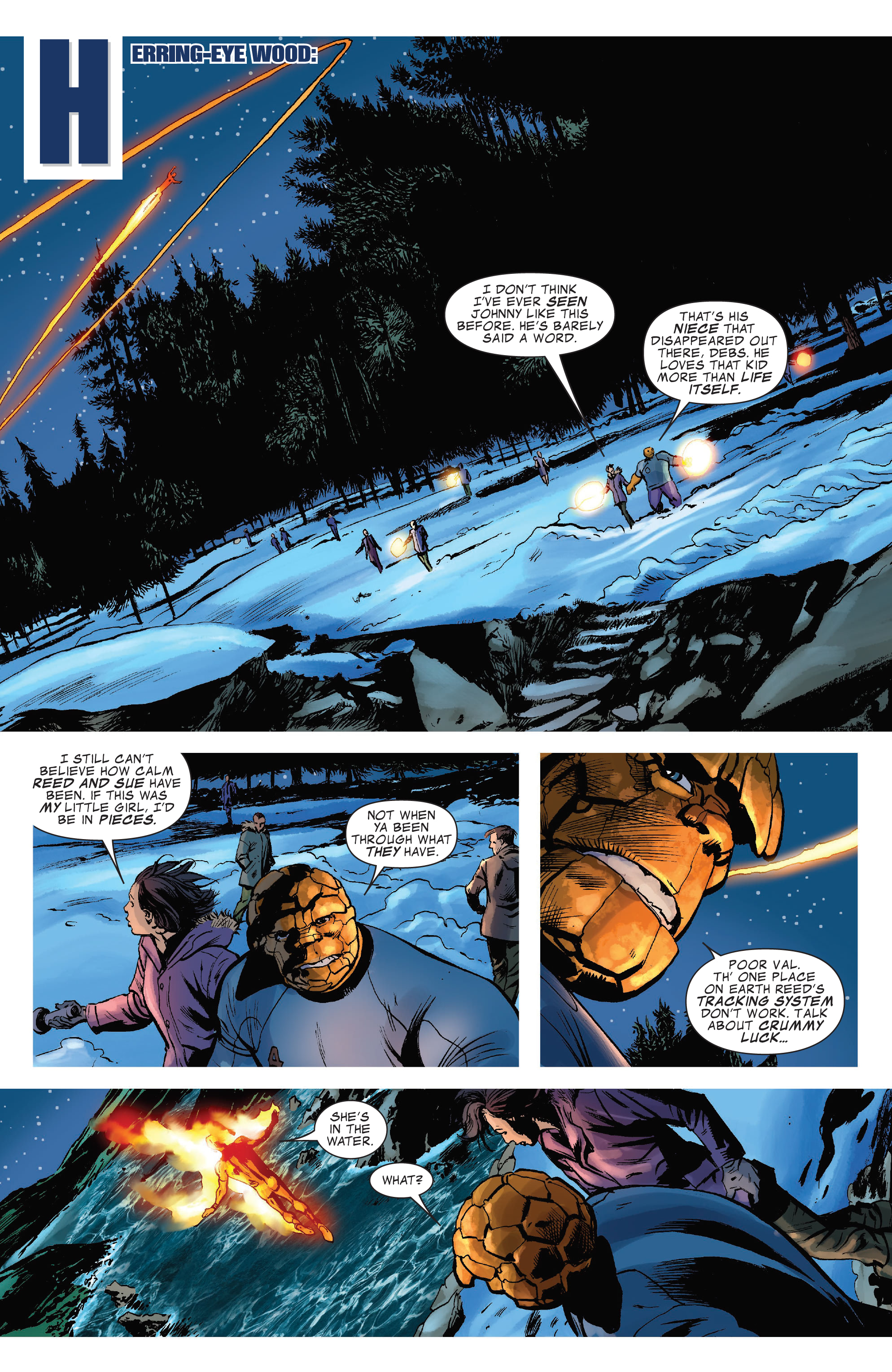 Read online Fantastic Four by Millar & Hitch Omnibus comic -  Issue # TPB (Part 3) - 45