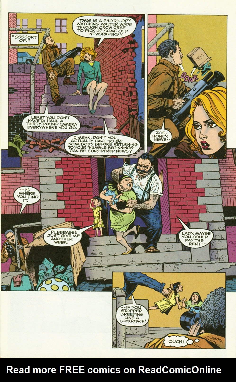 Read online Walter: Campaign of Terror comic -  Issue #2 - 12