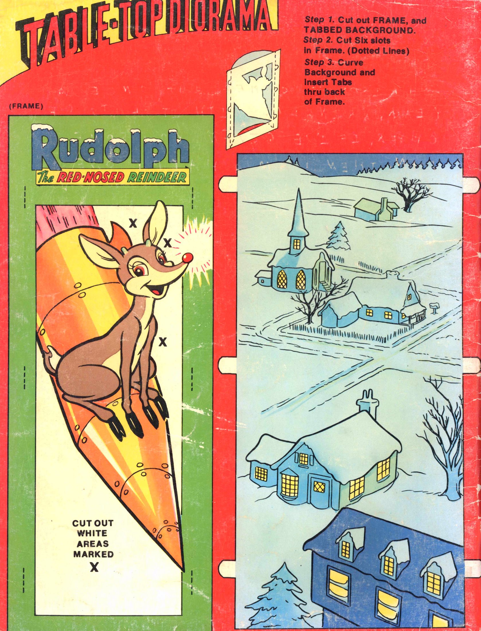 Read online Limited Collectors' Edition comic -  Issue #33 - 82