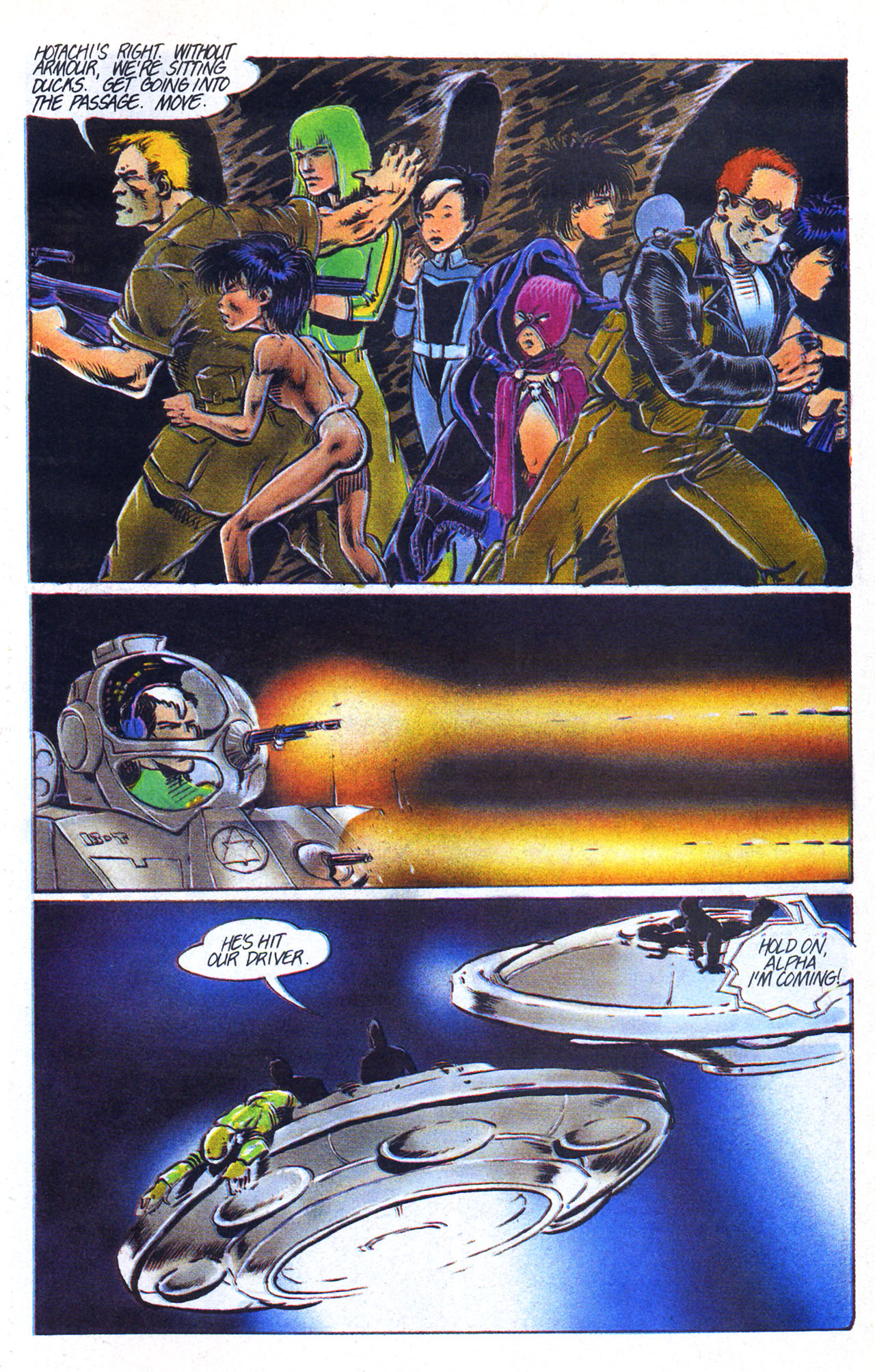 Read online Dragonring (1987) comic -  Issue #9 - 27