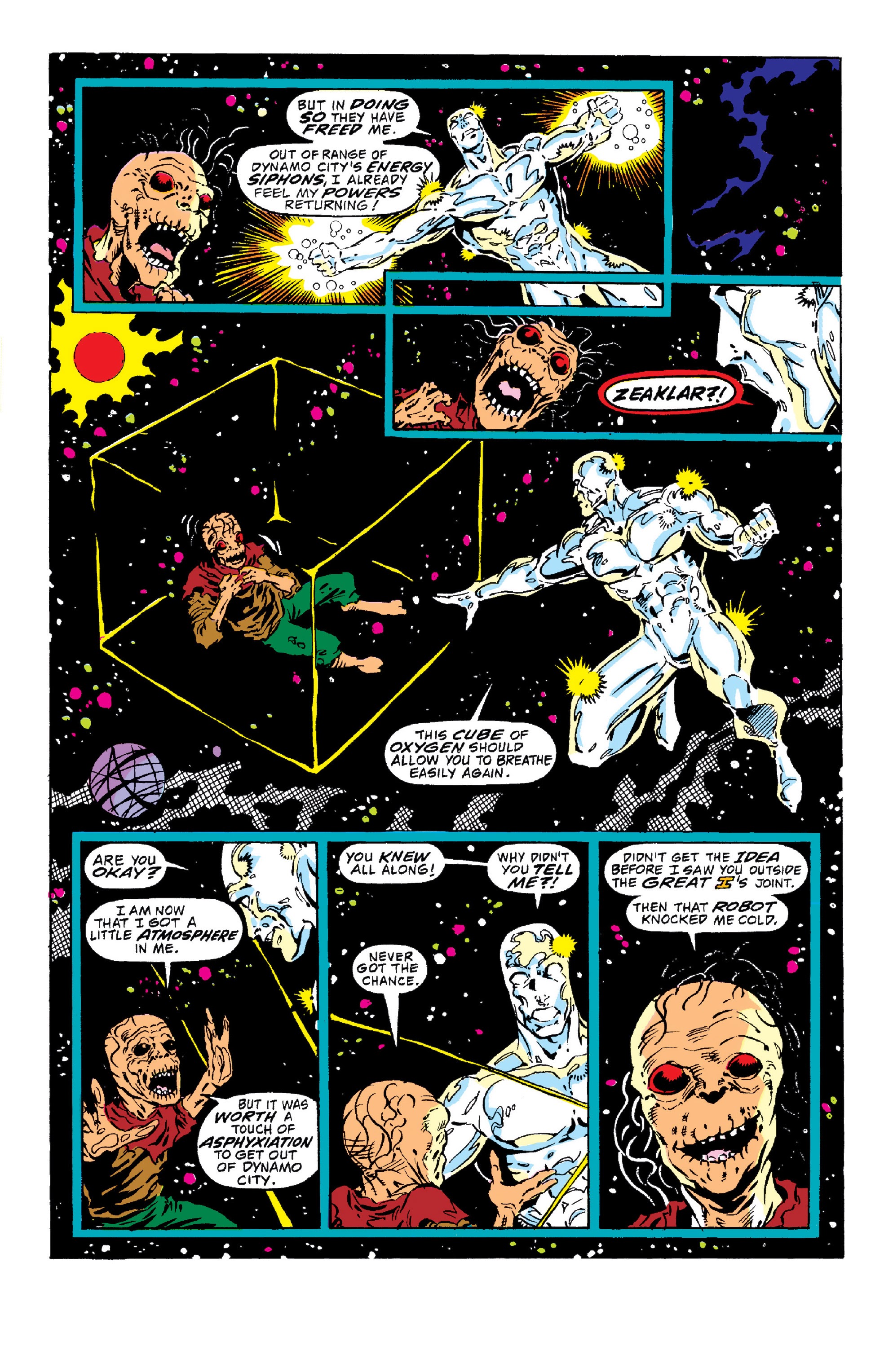 Read online Silver Surfer Epic Collection comic -  Issue # TPB 6 (Part 2) - 79
