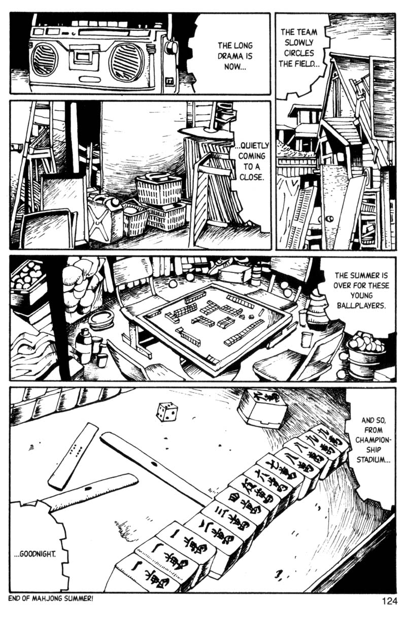 Read online Blue Spring comic -  Issue # TPB (Part 2) - 25