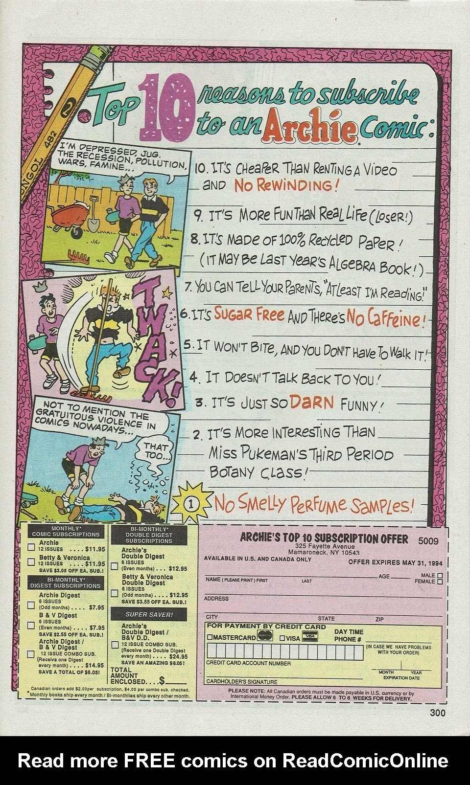 Read online Archie's Pal Jughead Comics comic -  Issue #53 - 24