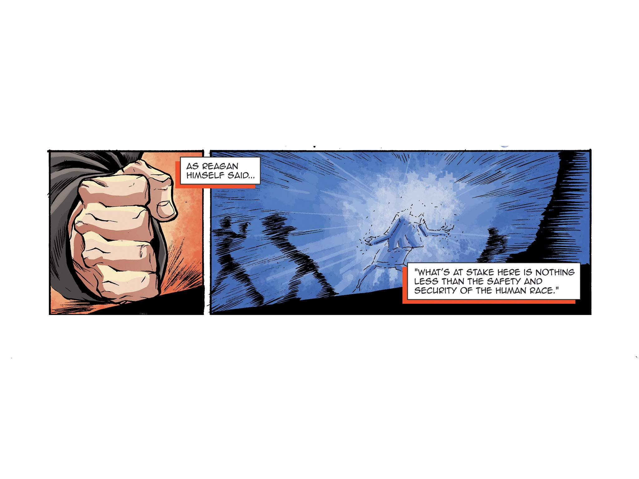 Read online The F1rst Hero comic -  Issue #1 - 8