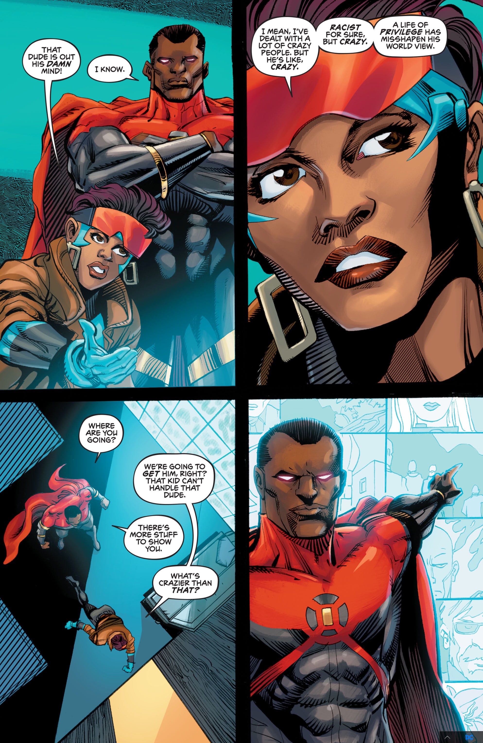 Read online Milestone Returns Zero comic -  Issue # Full - 7