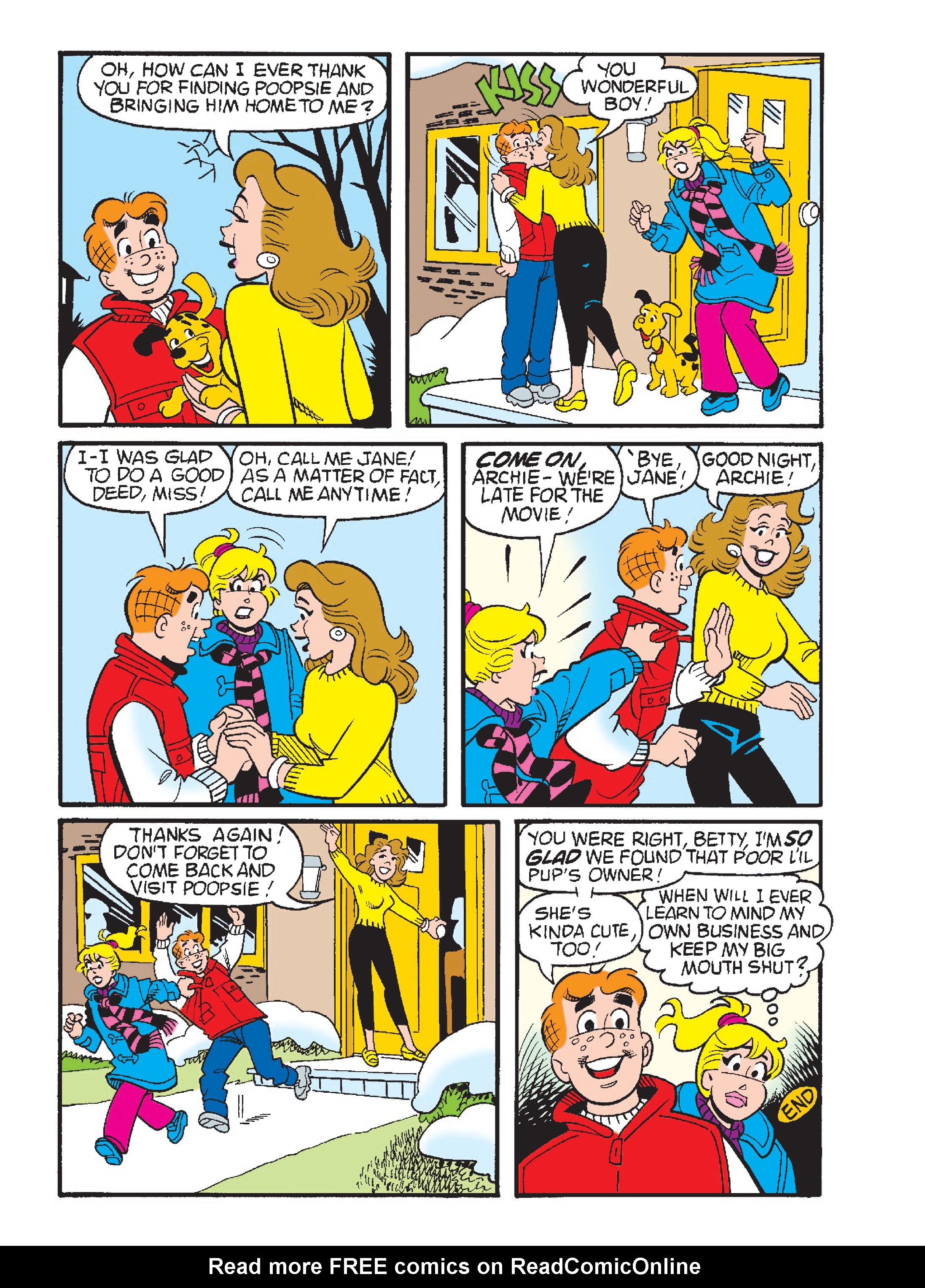 Read online World of Betty & Veronica Digest comic -  Issue #12 - 102