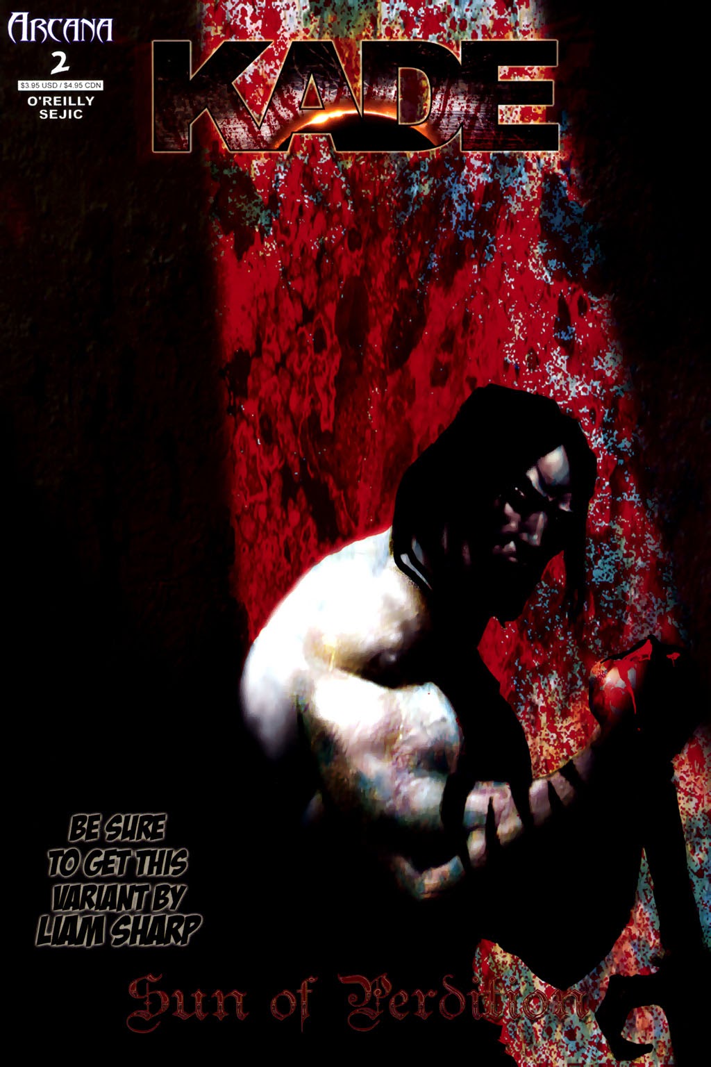 Read online Dragon's Lair (2006) comic -  Issue #2 - 31