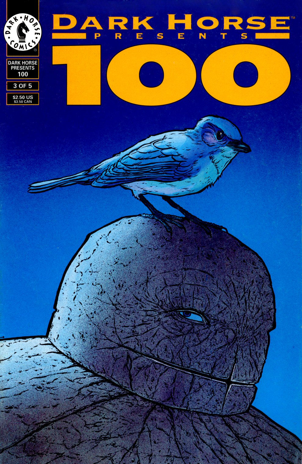 Read online Dark Horse Presents (1986) comic -  Issue #100.3 - 1