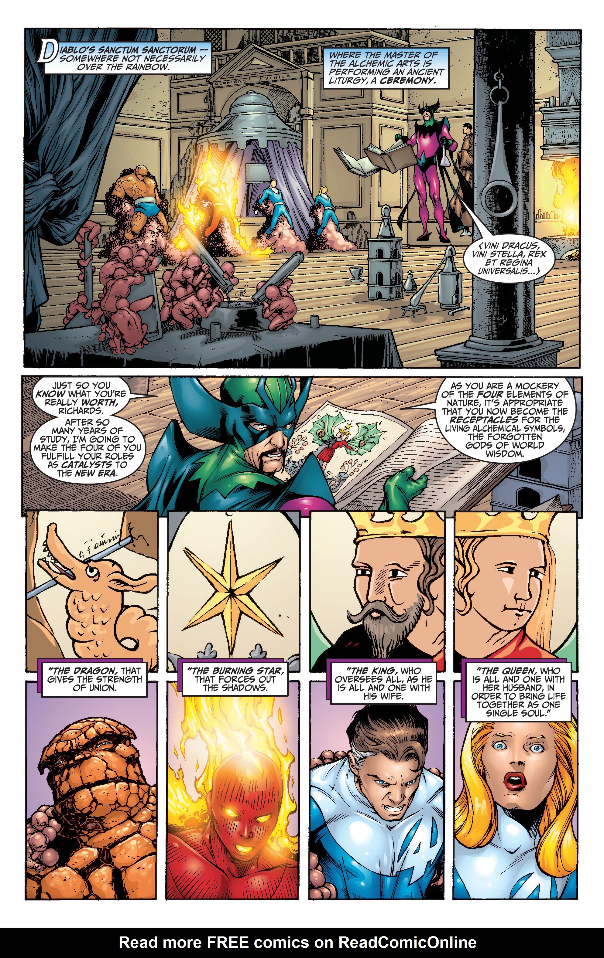 Read online Fantastic Four: Heroes Return: The Complete Collection comic -  Issue # TPB 3 (Part 1) - 88