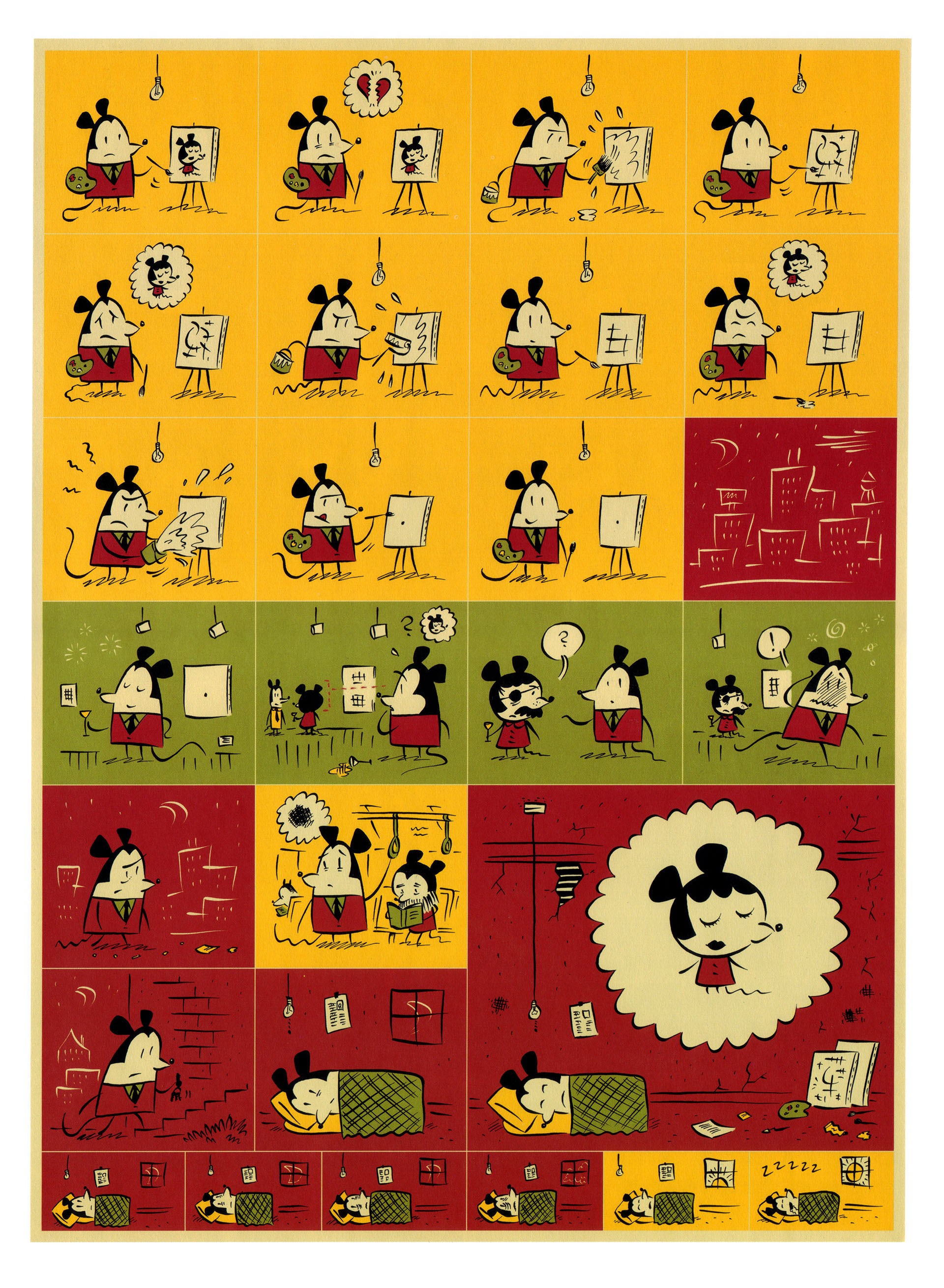 Read online Schizo comic -  Issue #4 - 19