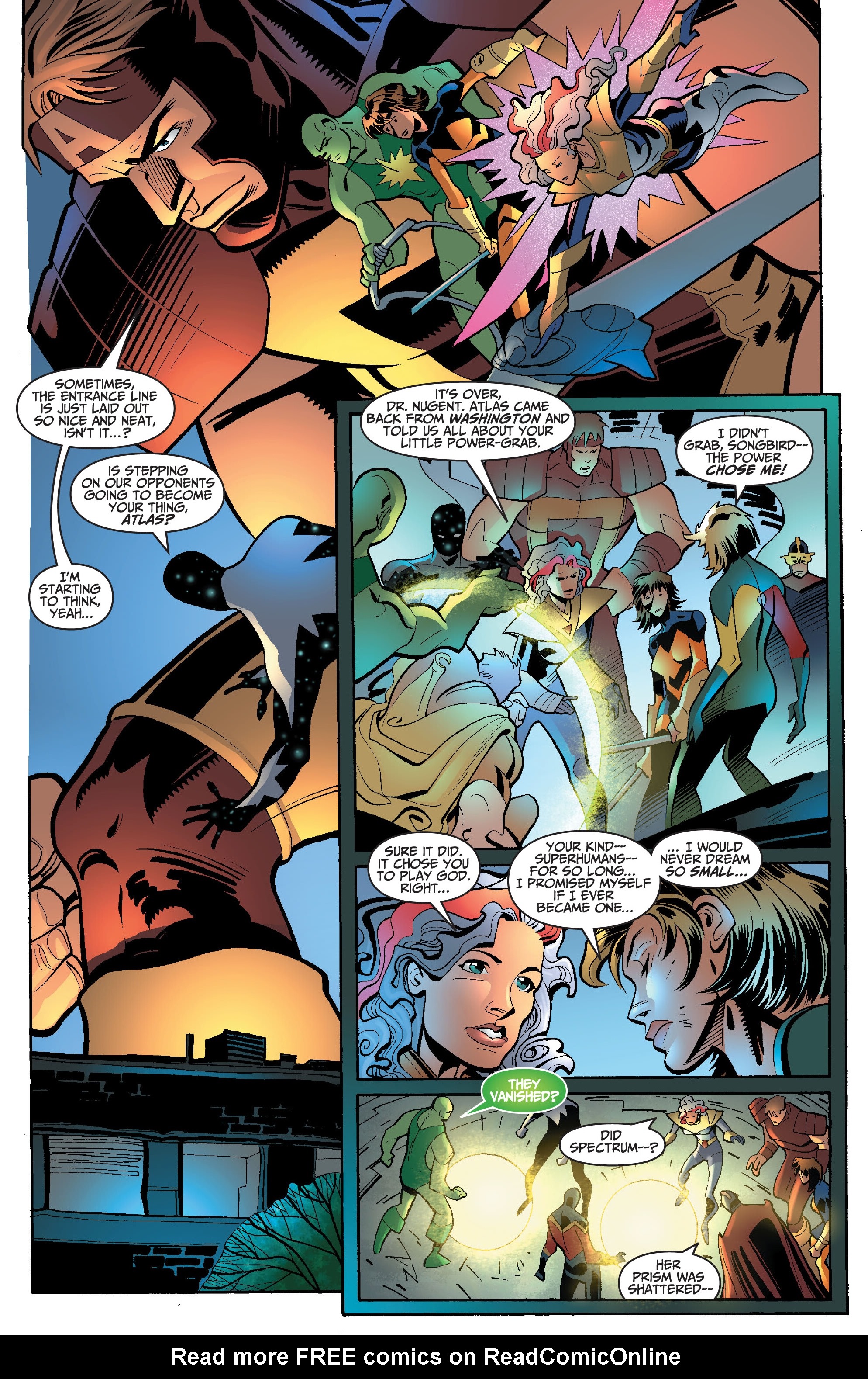 Read online Thunderbolts Omnibus comic -  Issue # TPB 3 (Part 8) - 79