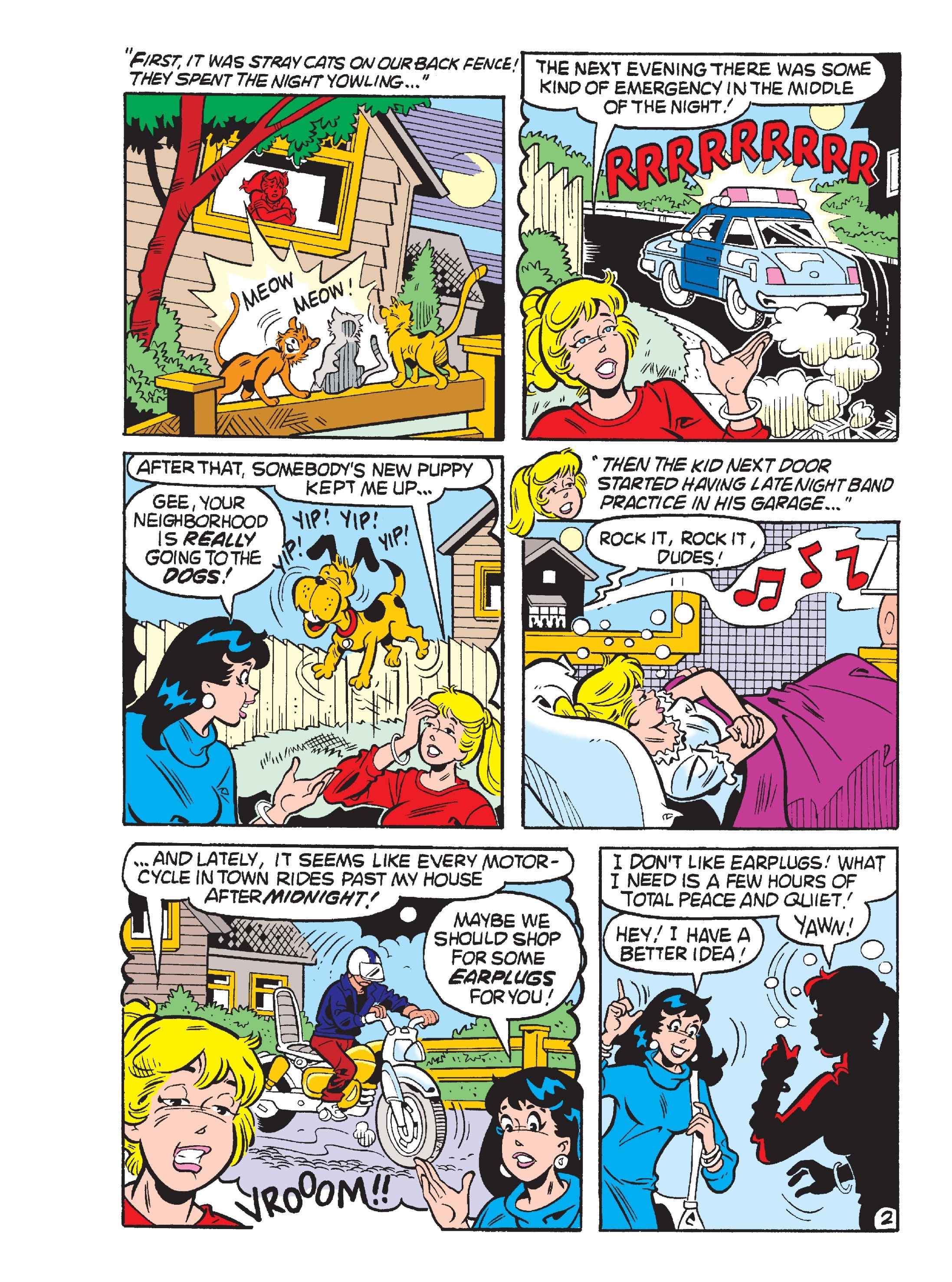 Read online Archie 1000 Page Comics Gala comic -  Issue # TPB (Part 4) - 19