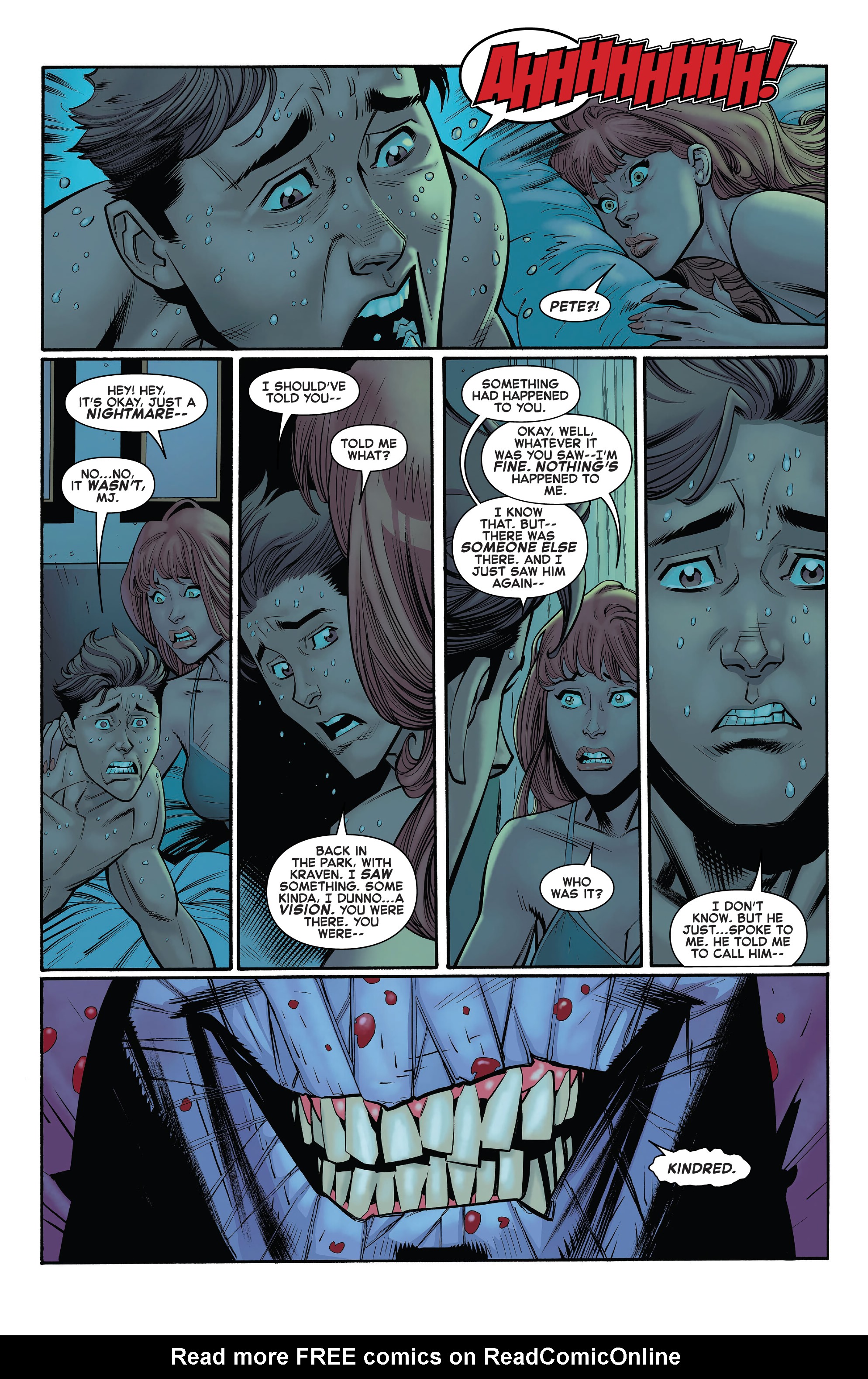 Read online The Amazing Spider-Man: By Nick Spencer Omnibus comic -  Issue # TPB (Part 7) - 56