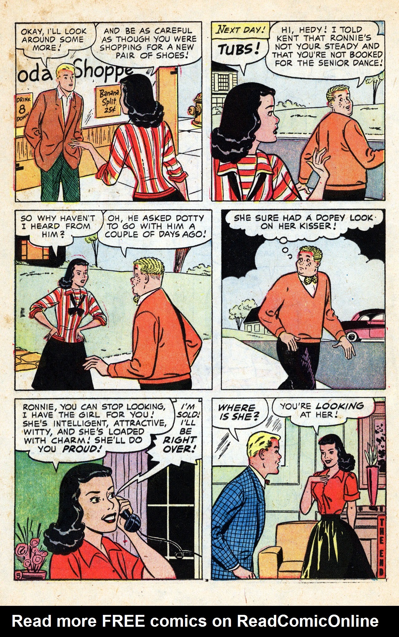 Read online Miss America comic -  Issue #79 - 14