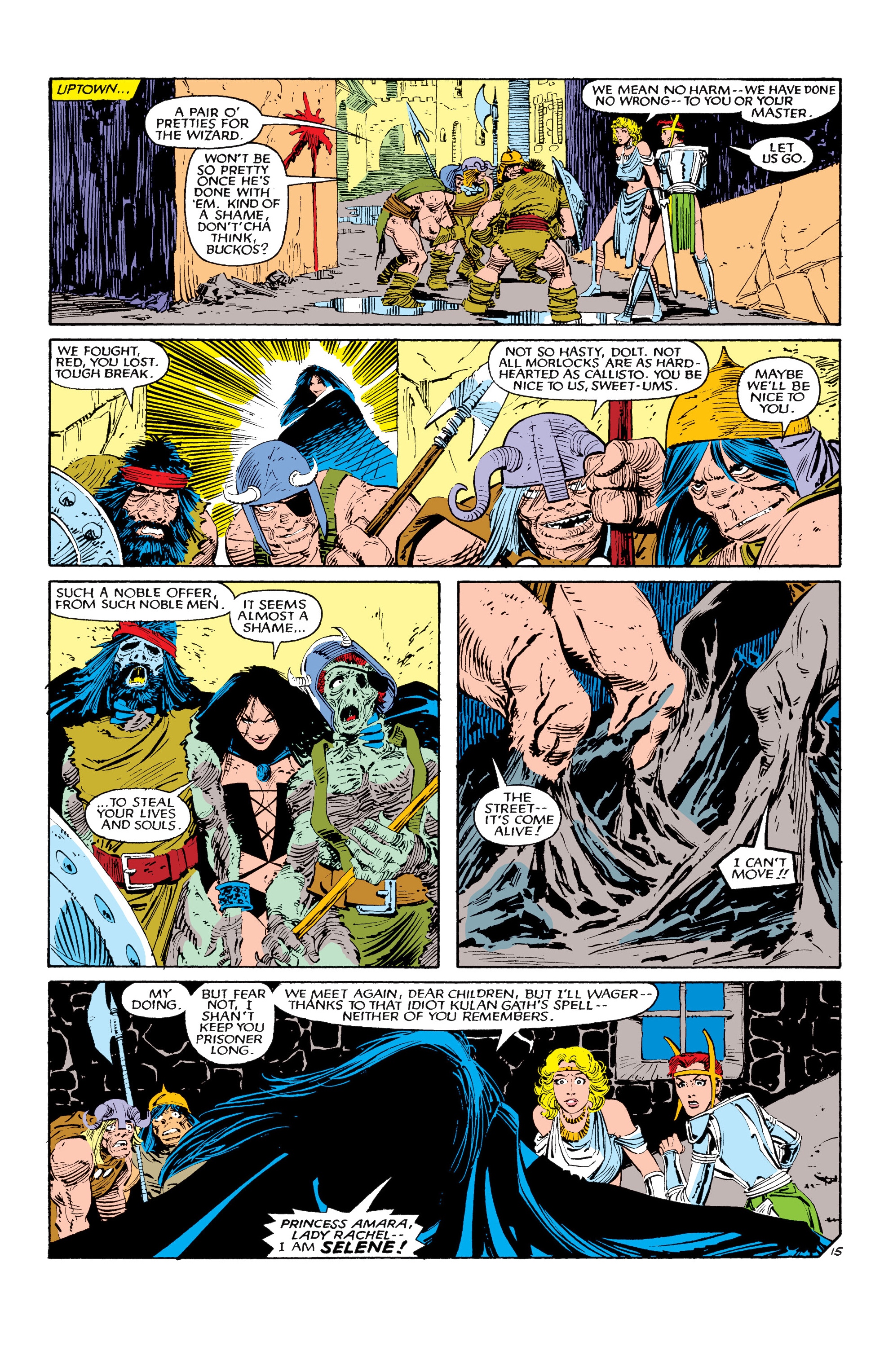 Read online Savage Avengers by Gerry Duggan Omnibus comic -  Issue # TPB (Part 4) - 12