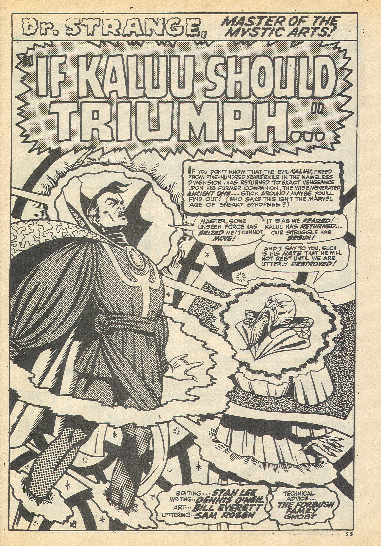 Read online The Avengers (1973) comic -  Issue #37 - 25