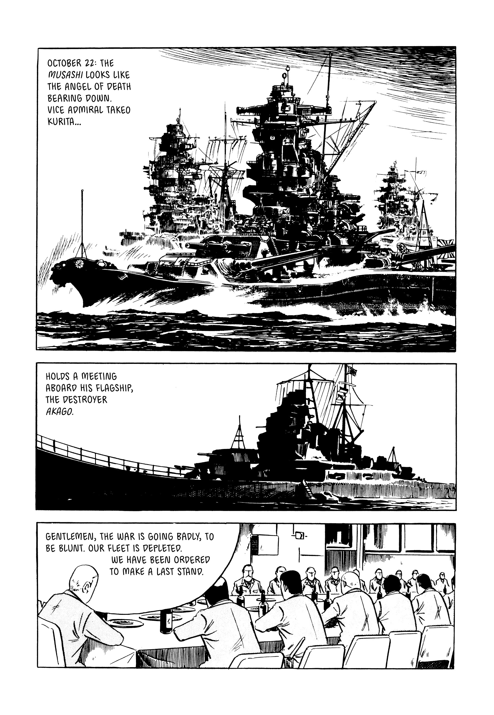 Read online Showa: A History of Japan comic -  Issue # TPB 3 (Part 2) - 55