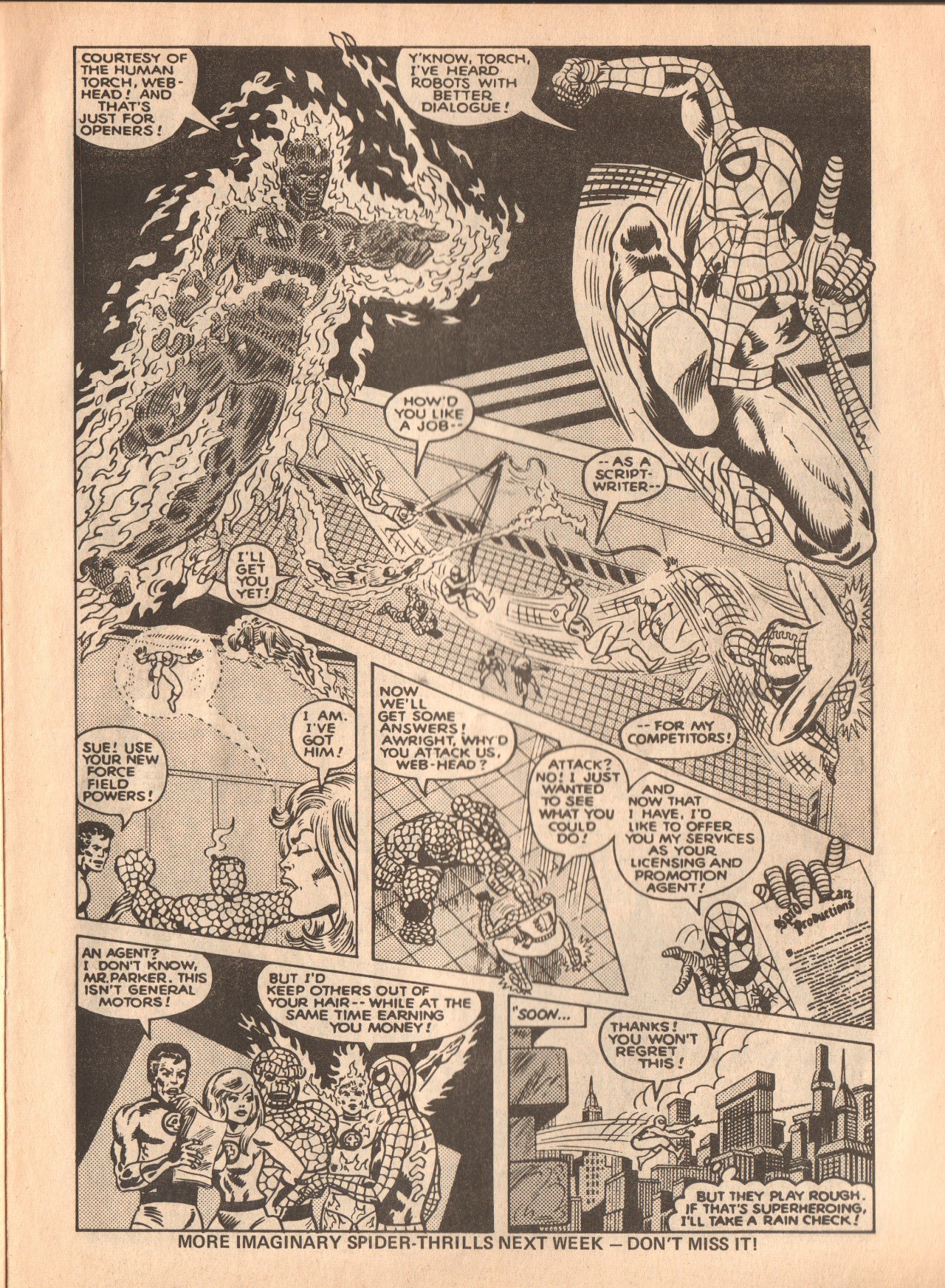 Read online Marvel Team-Up (1980) comic -  Issue #4 - 15