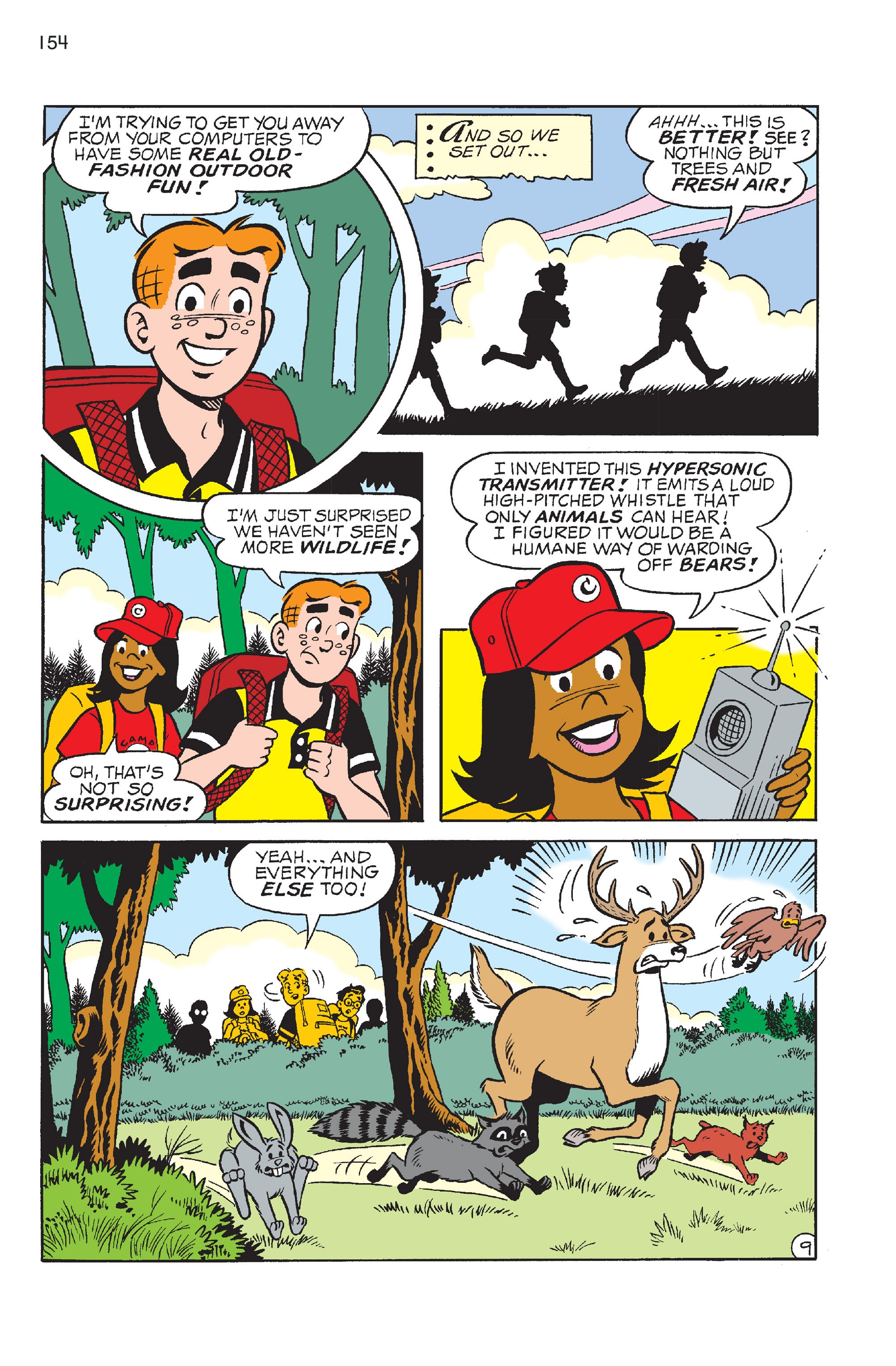 Read online Archie & Friends All-Stars comic -  Issue # TPB 25 (Part 2) - 54