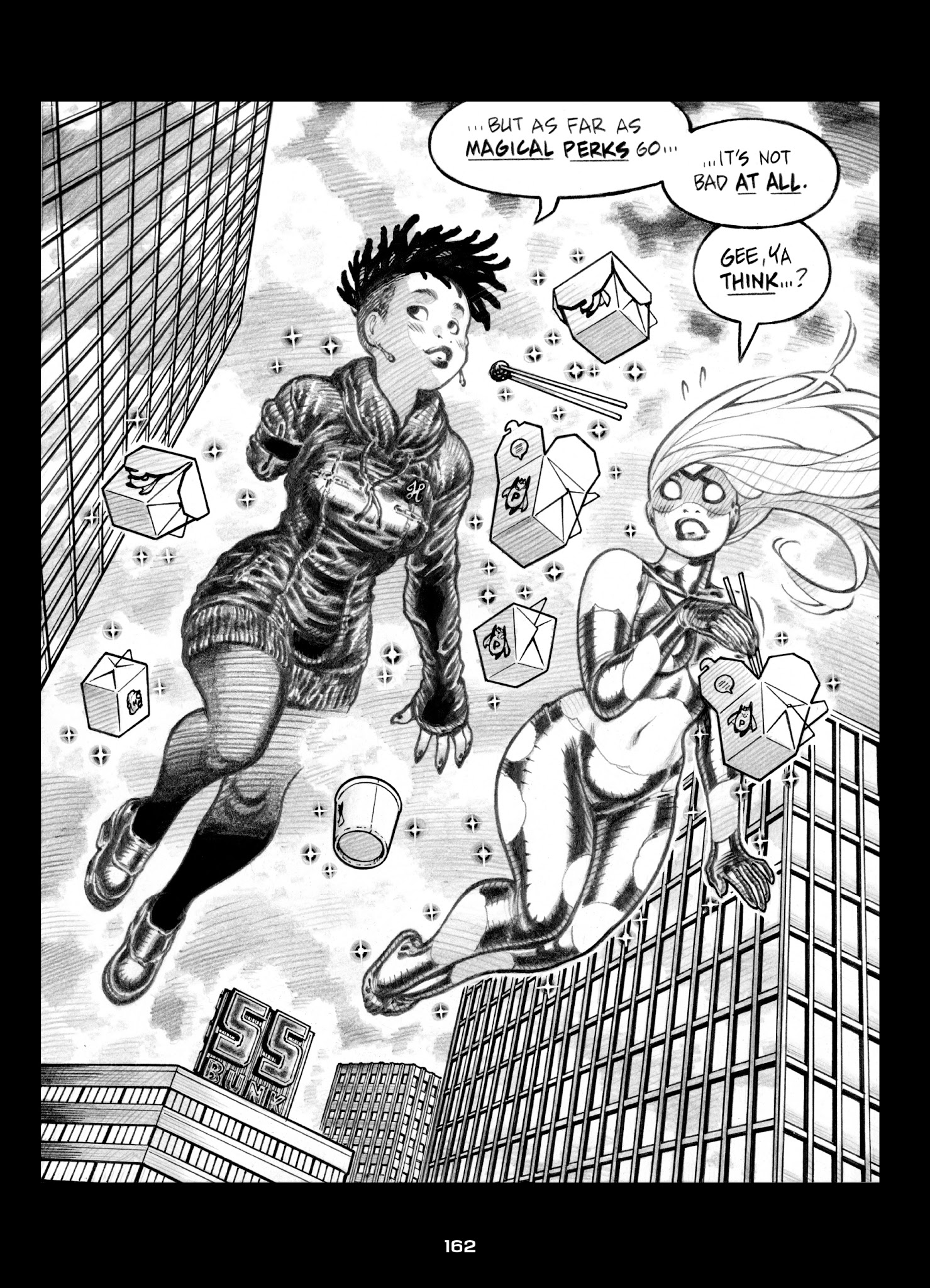 Read online Empowered comic -  Issue #10 - 162