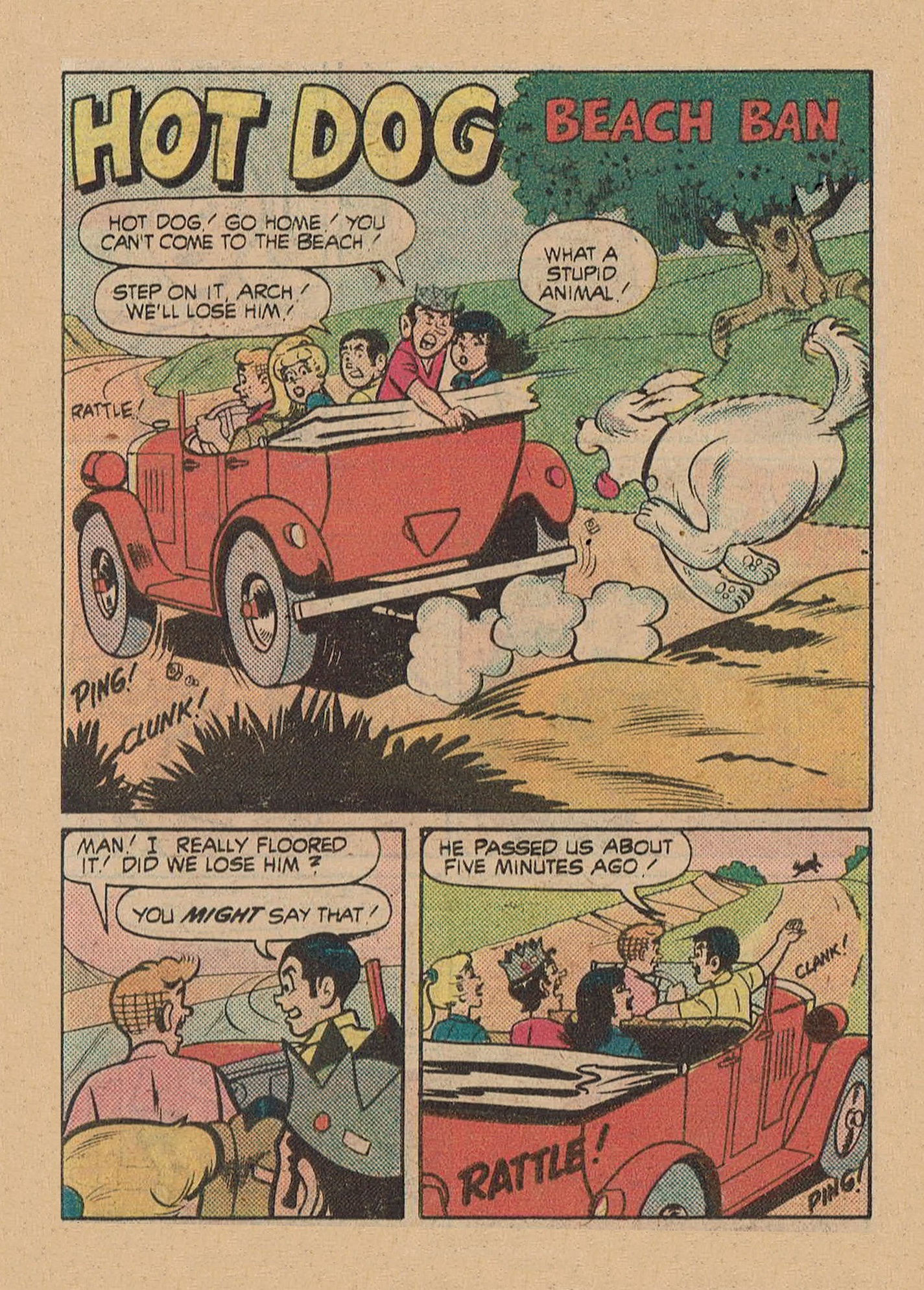 Read online Laugh Comics Digest comic -  Issue #30 - 55