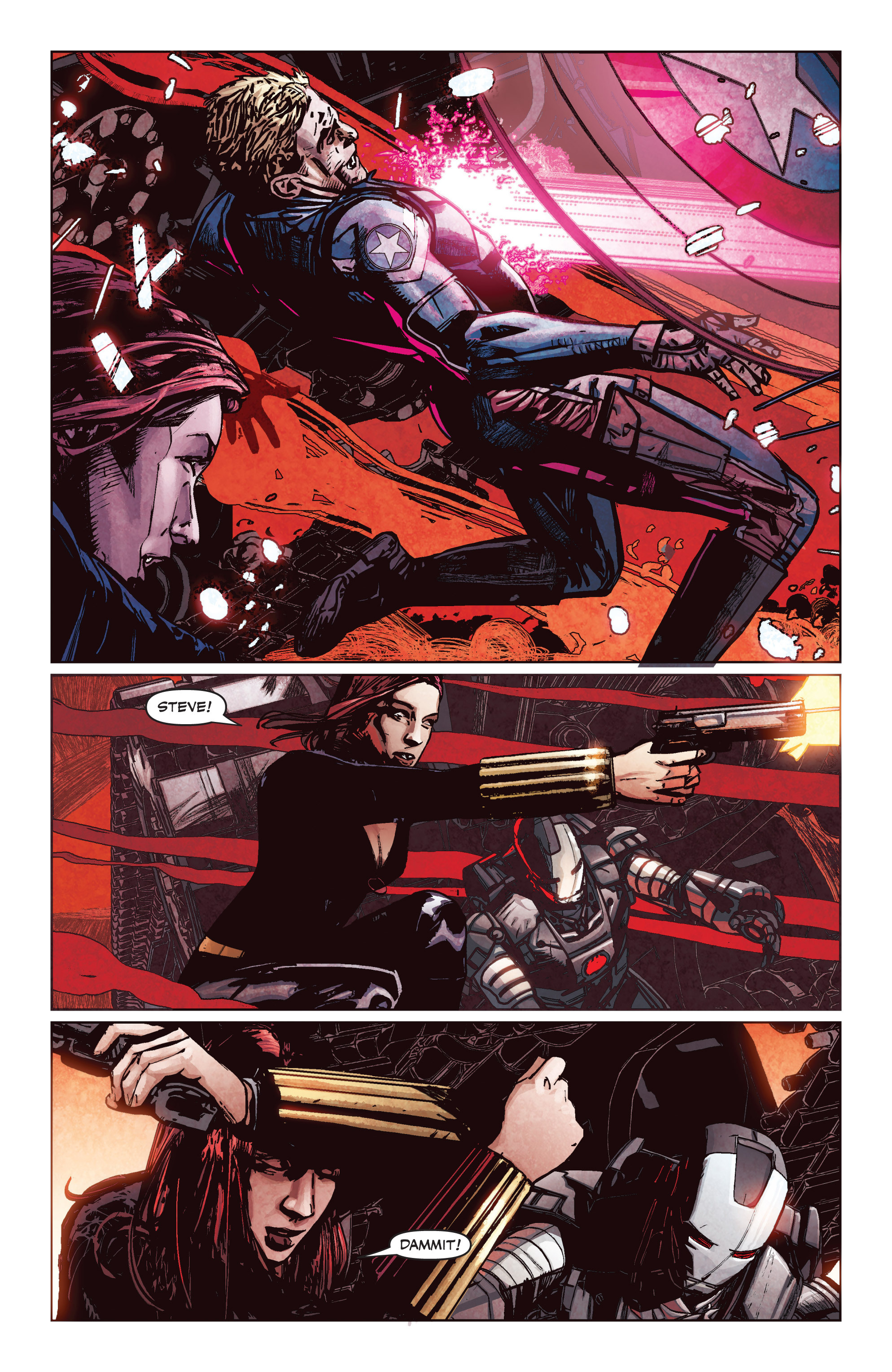 Read online Secret Avengers (2010) comic -  Issue #20 - 3