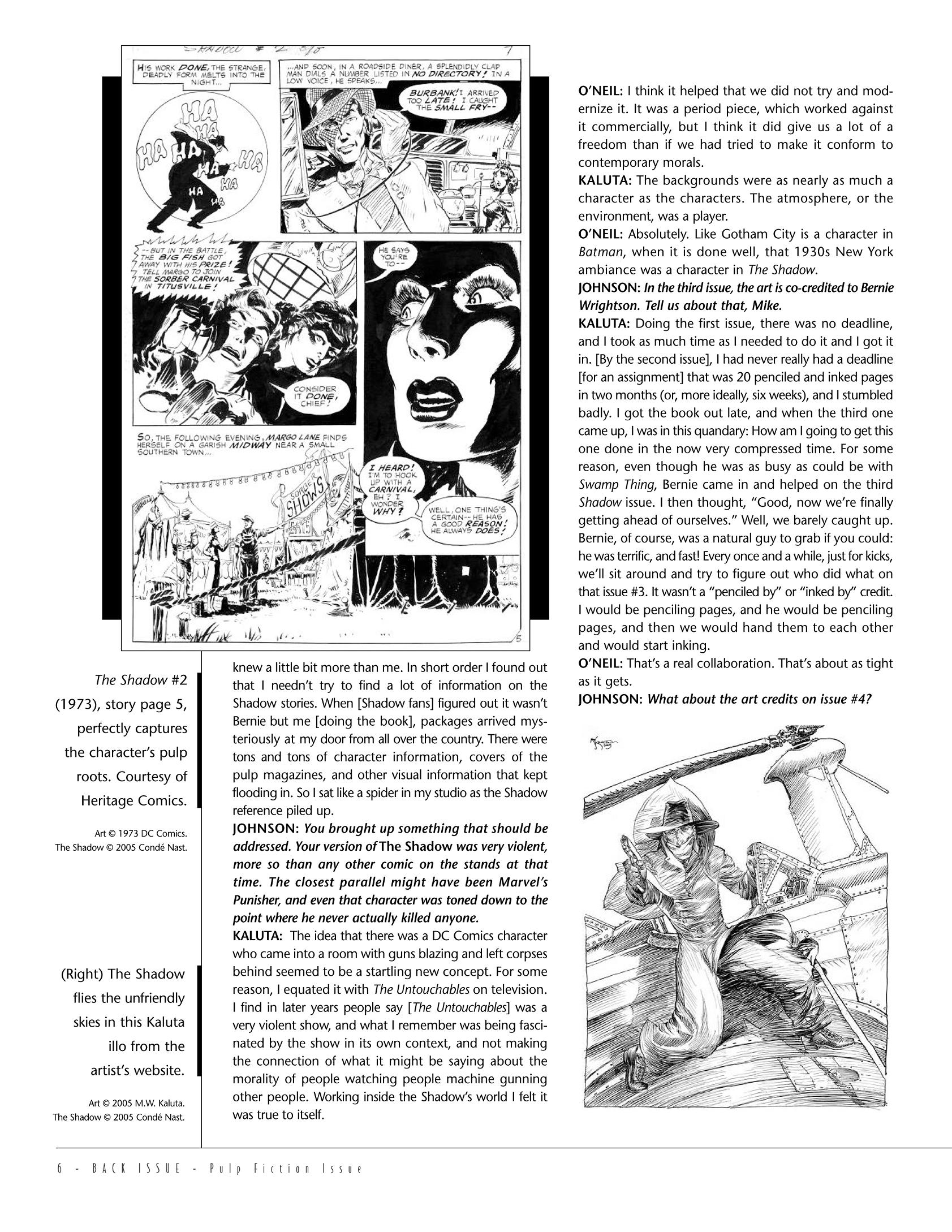 Read online Back Issue comic -  Issue #10 - 8