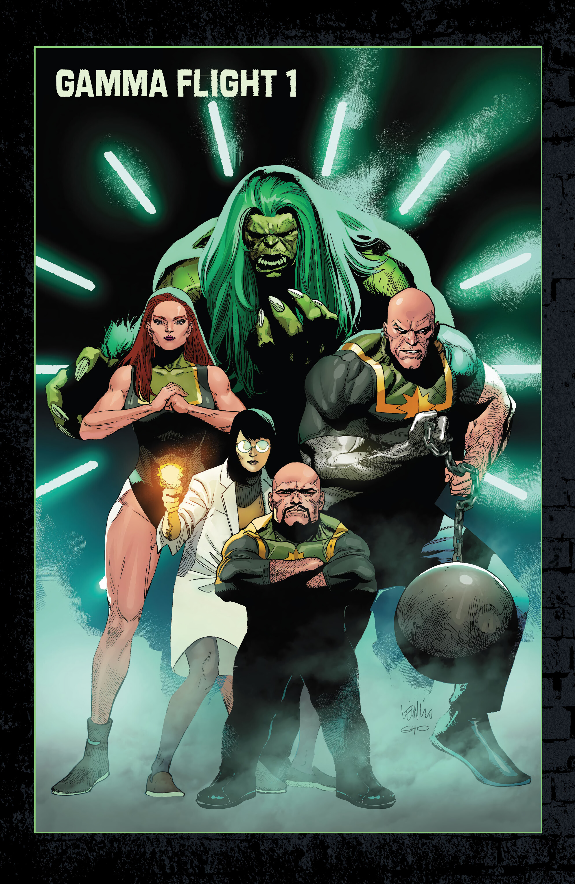 Read online Immortal Hulk Omnibus comic -  Issue # TPB (Part 14) - 51