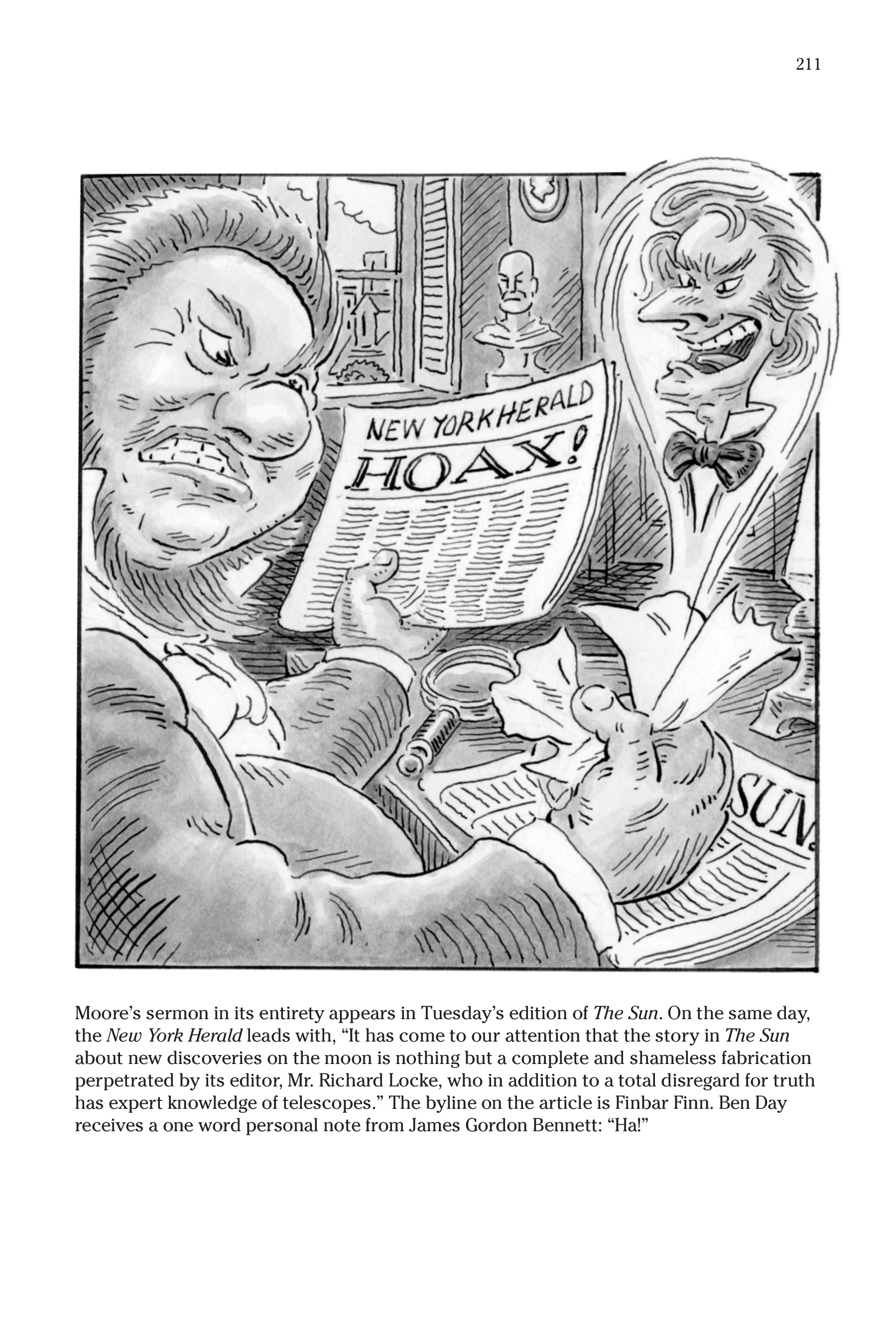 Read online Life on the Moon comic -  Issue # TPB (Part 3) - 6