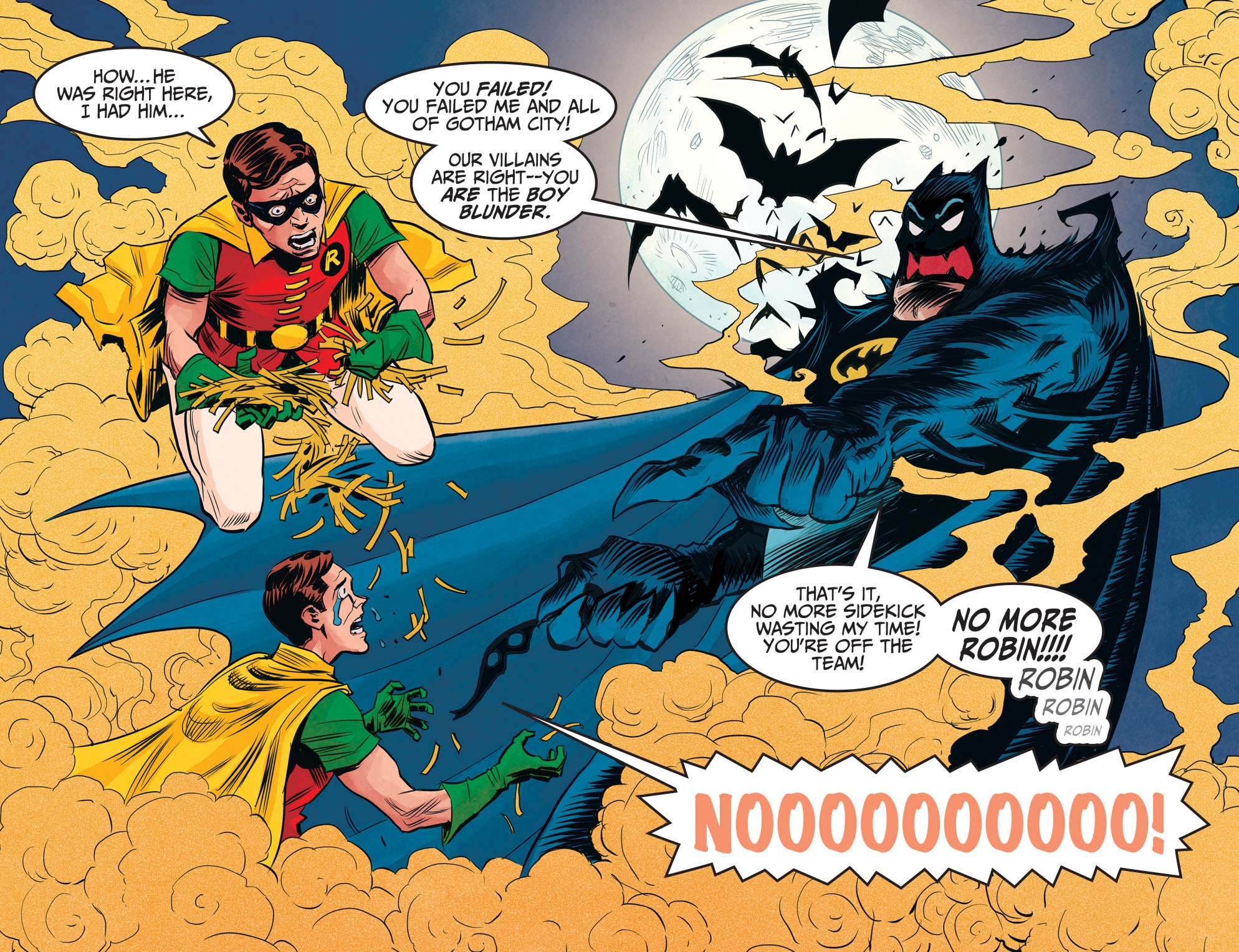 Read online Batman '66 [I] comic -  Issue #68 - 5