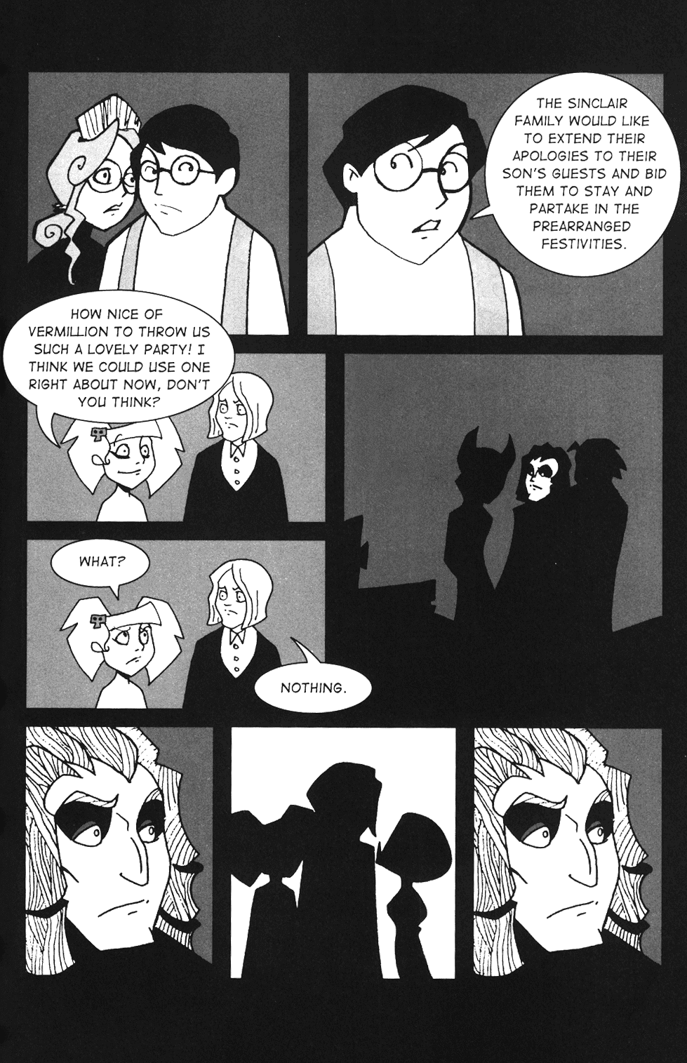 Read online GloomCookie comic -  Issue #26 - 21