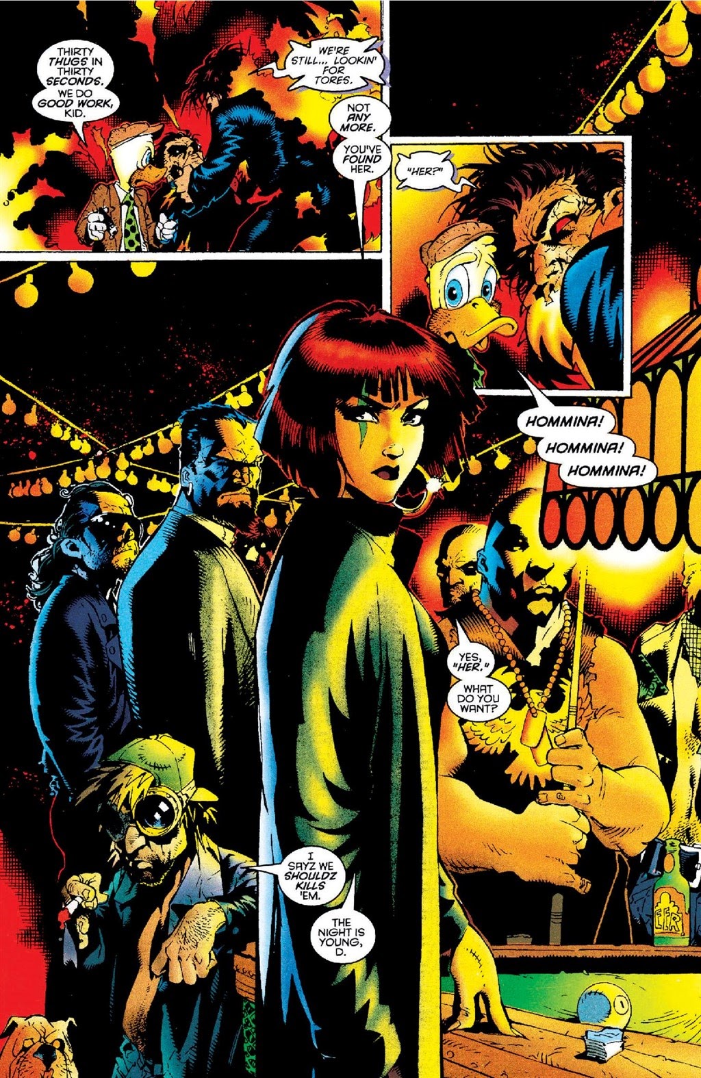 Read online Generation X Epic Collection comic -  Issue # TPB 2 (Part 4) - 19