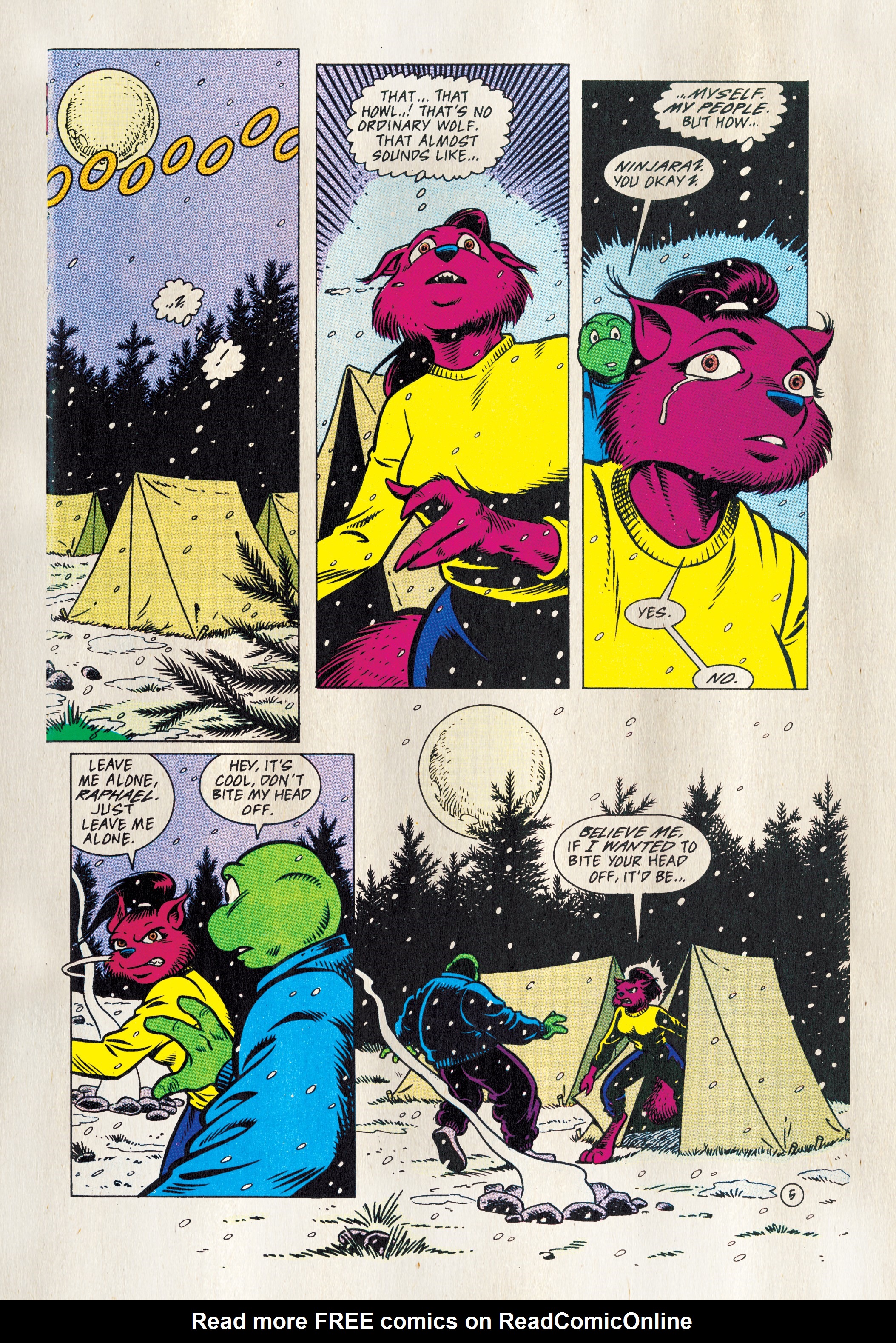 Read online Teenage Mutant Ninja Turtles Adventures (2012) comic -  Issue # TPB 16 - 9