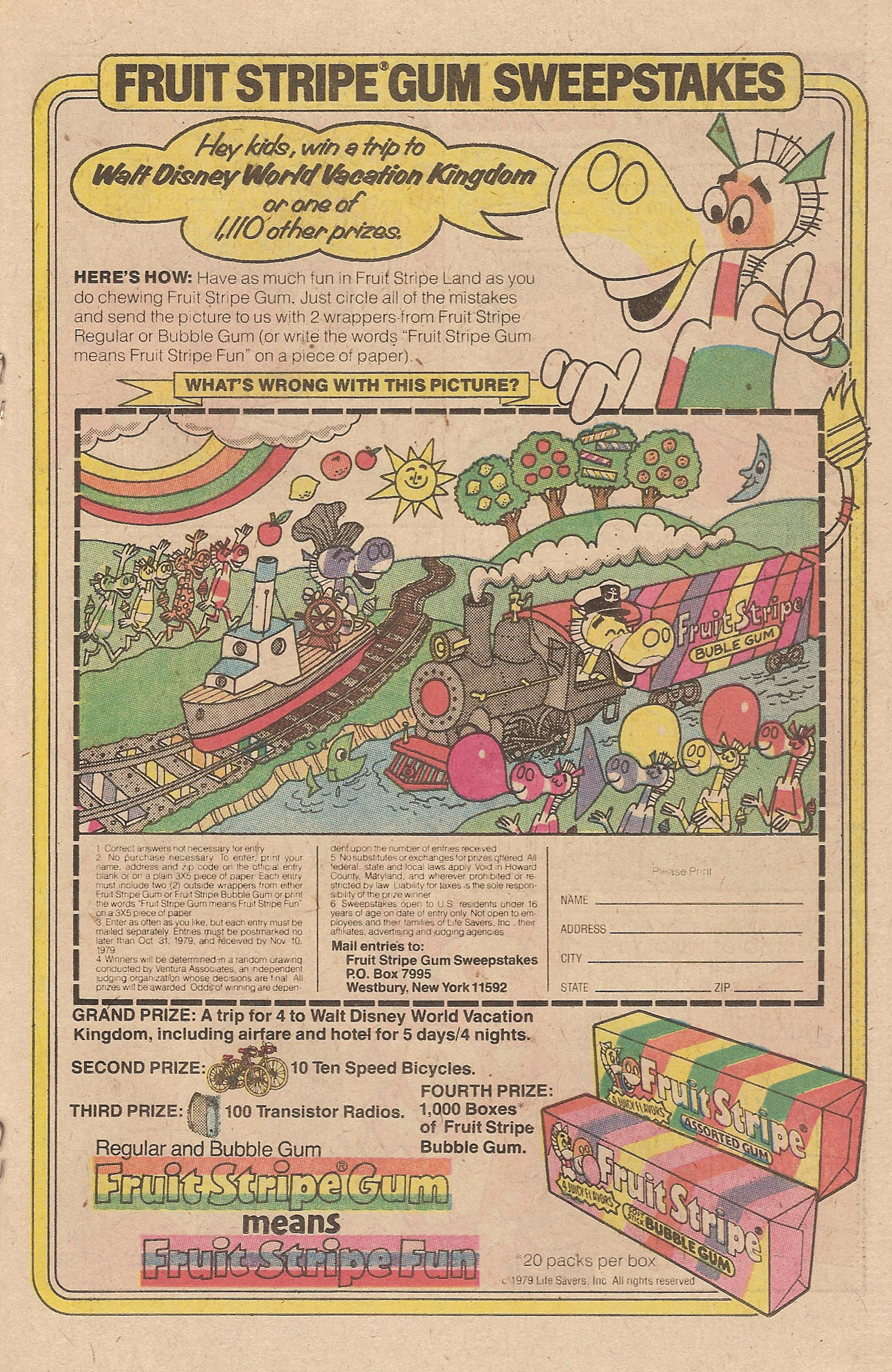 Read online Reggie's Wise Guy Jokes comic -  Issue #50 - 19