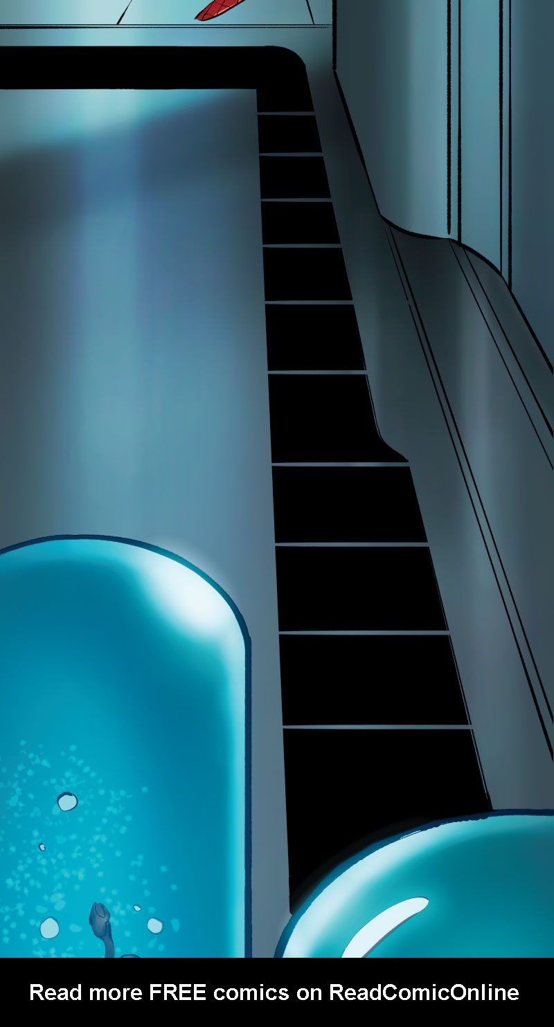 Read online Spider-Man Unlimited Infinity Comic comic -  Issue #6 - 10