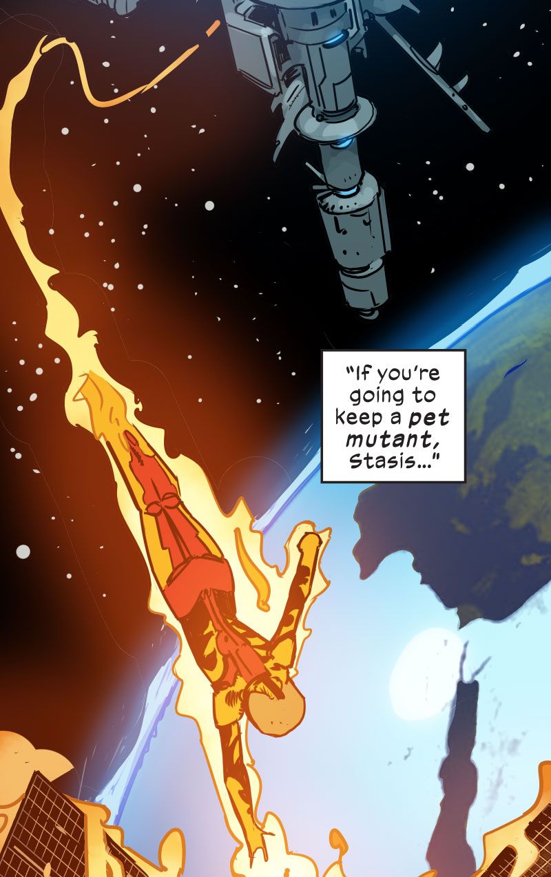 Read online X-Men Unlimited: Infinity Comic comic -  Issue #112 - 4
