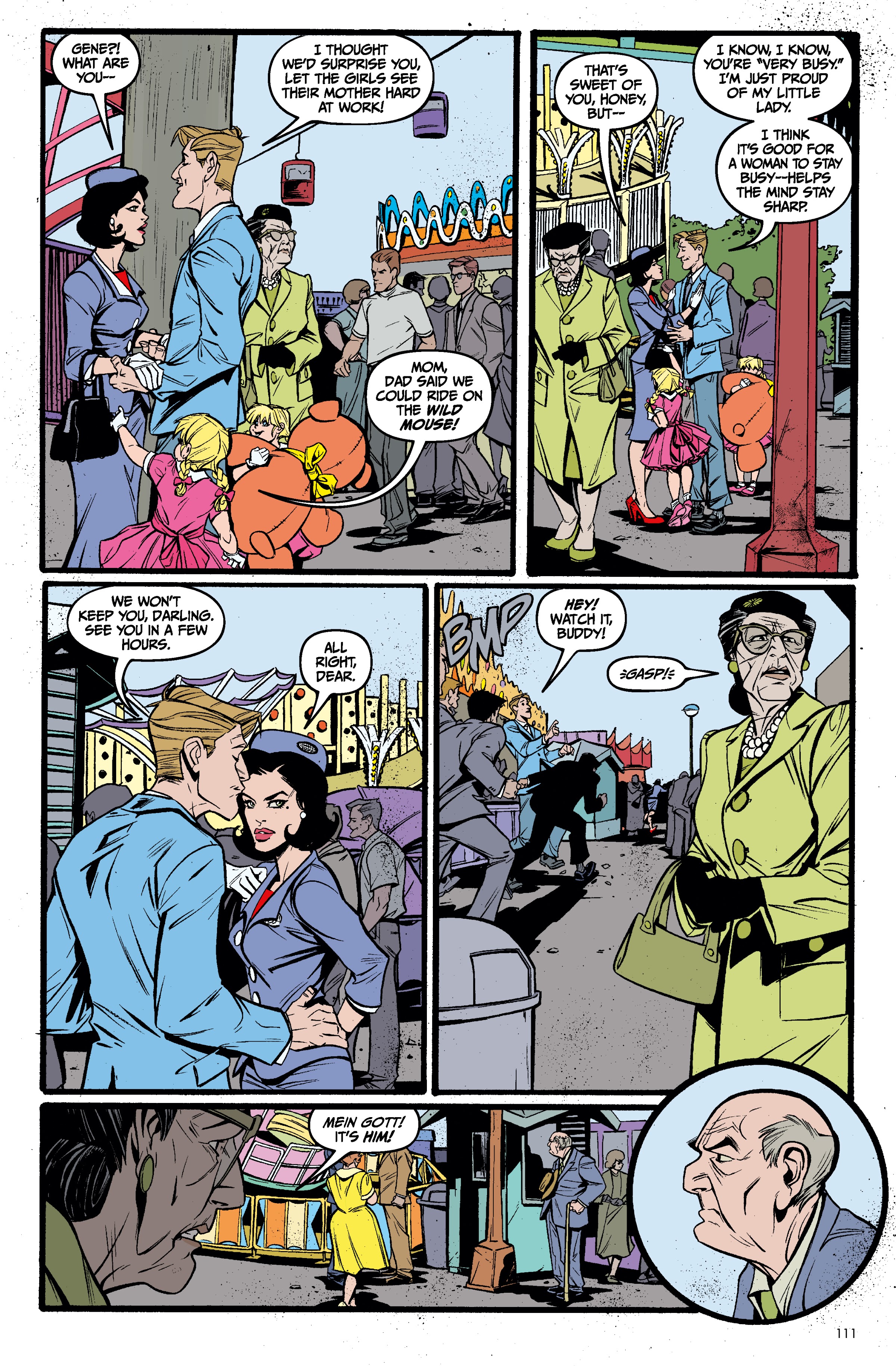 Read online Lady Killer Library Edition comic -  Issue # TPB (Part 2) - 9