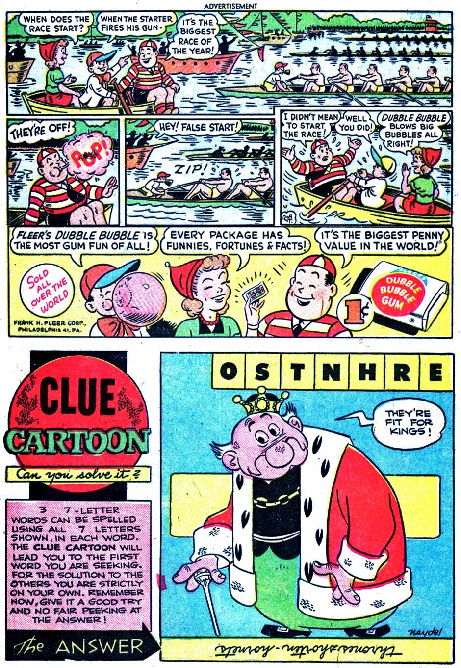 Read online Hollywood Funny Folks comic -  Issue #46 - 29