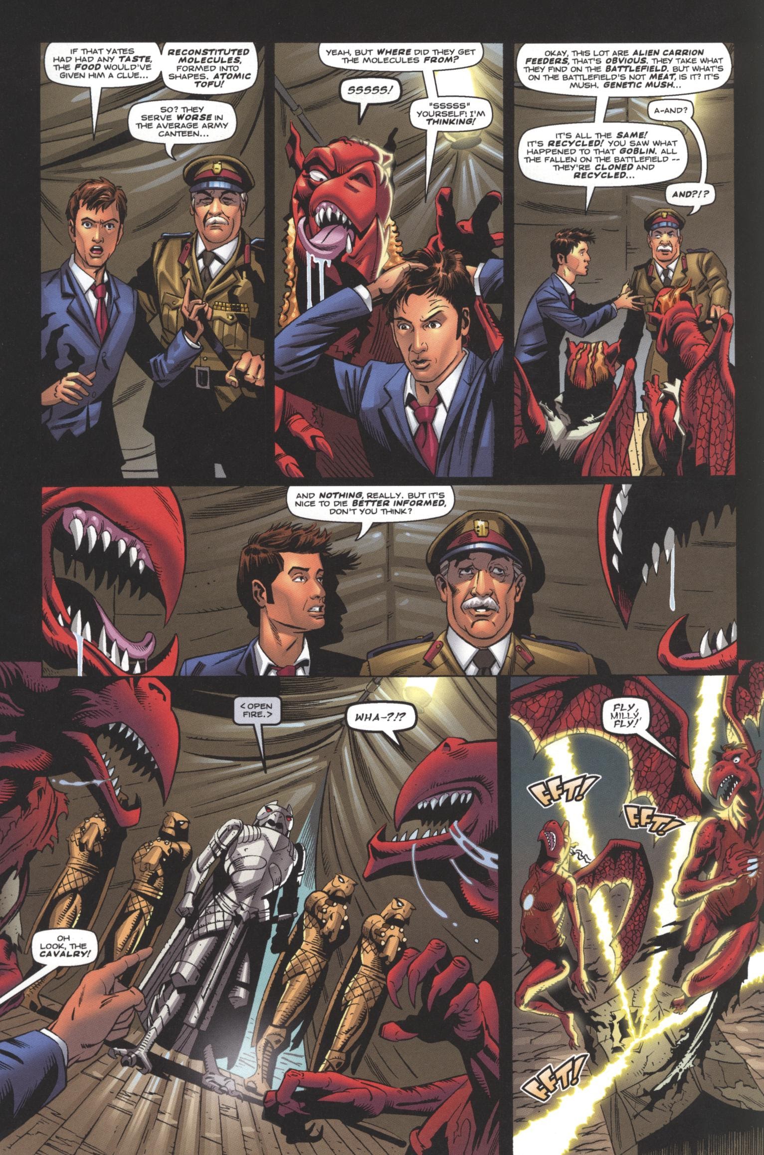 Read online Doctor Who Graphic Novel comic -  Issue # TPB 10 (Part 2) - 47